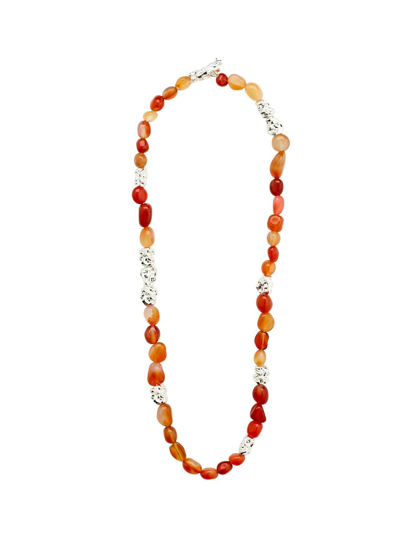 Pilgrim TRUST necklace silver-plated