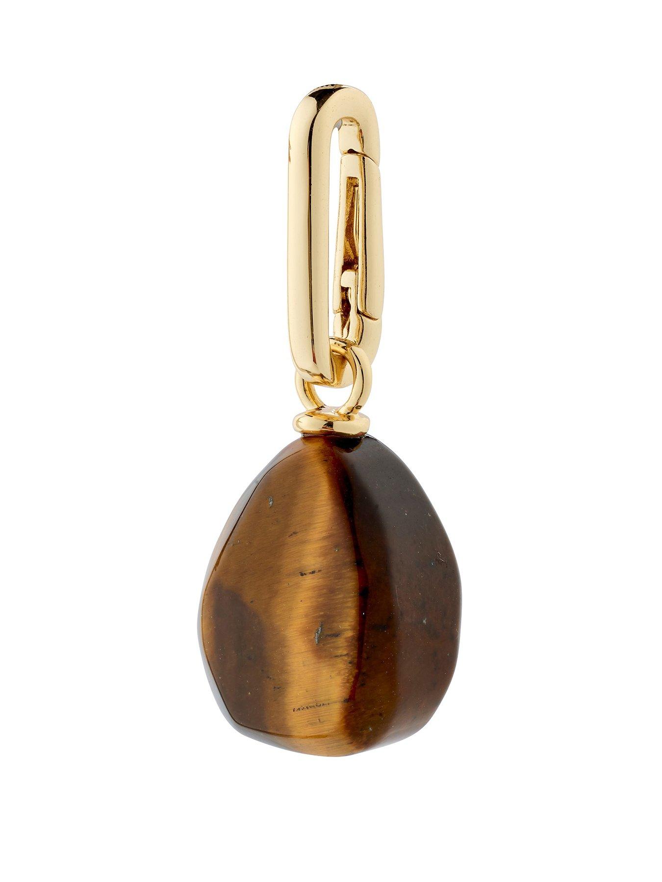 pilgrim-charm-tiger-eye-pendant-gold-plated