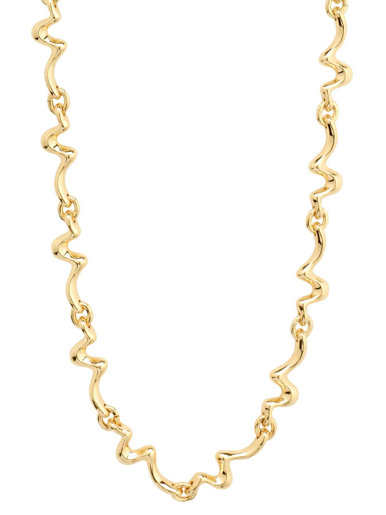 pilgrim-penelopenbspnecklace-gold-plateddetail