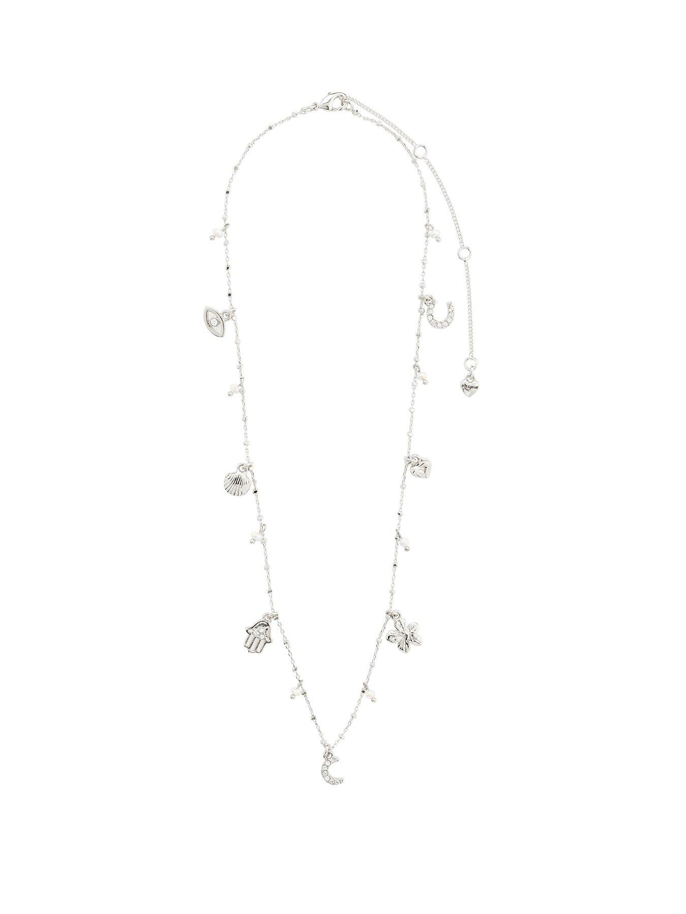 pilgrim-prucencenbspnecklace-silver-platedfront