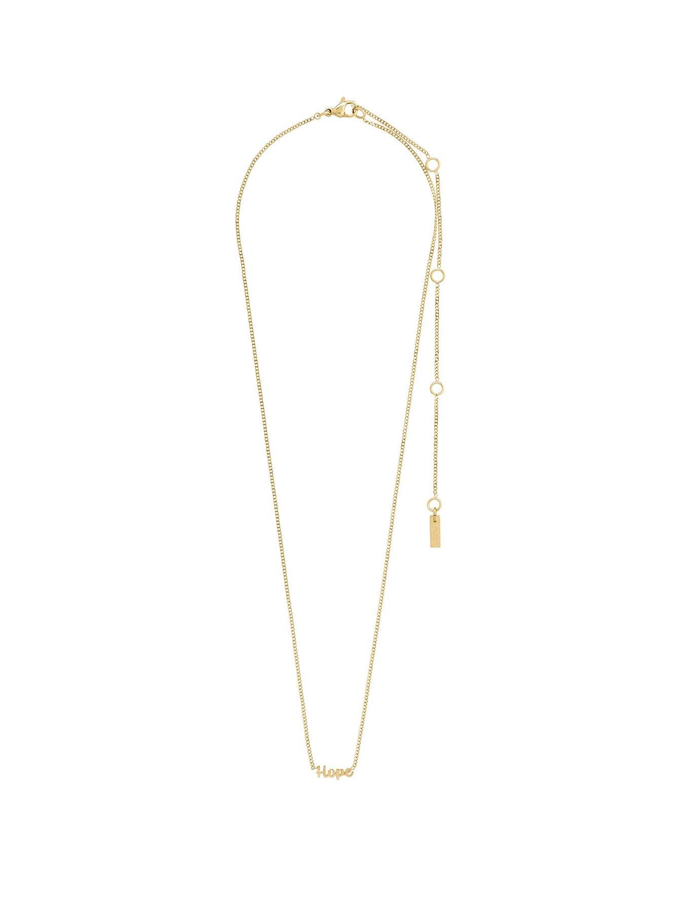 pilgrim-hopenbspnecklace-gold-plated