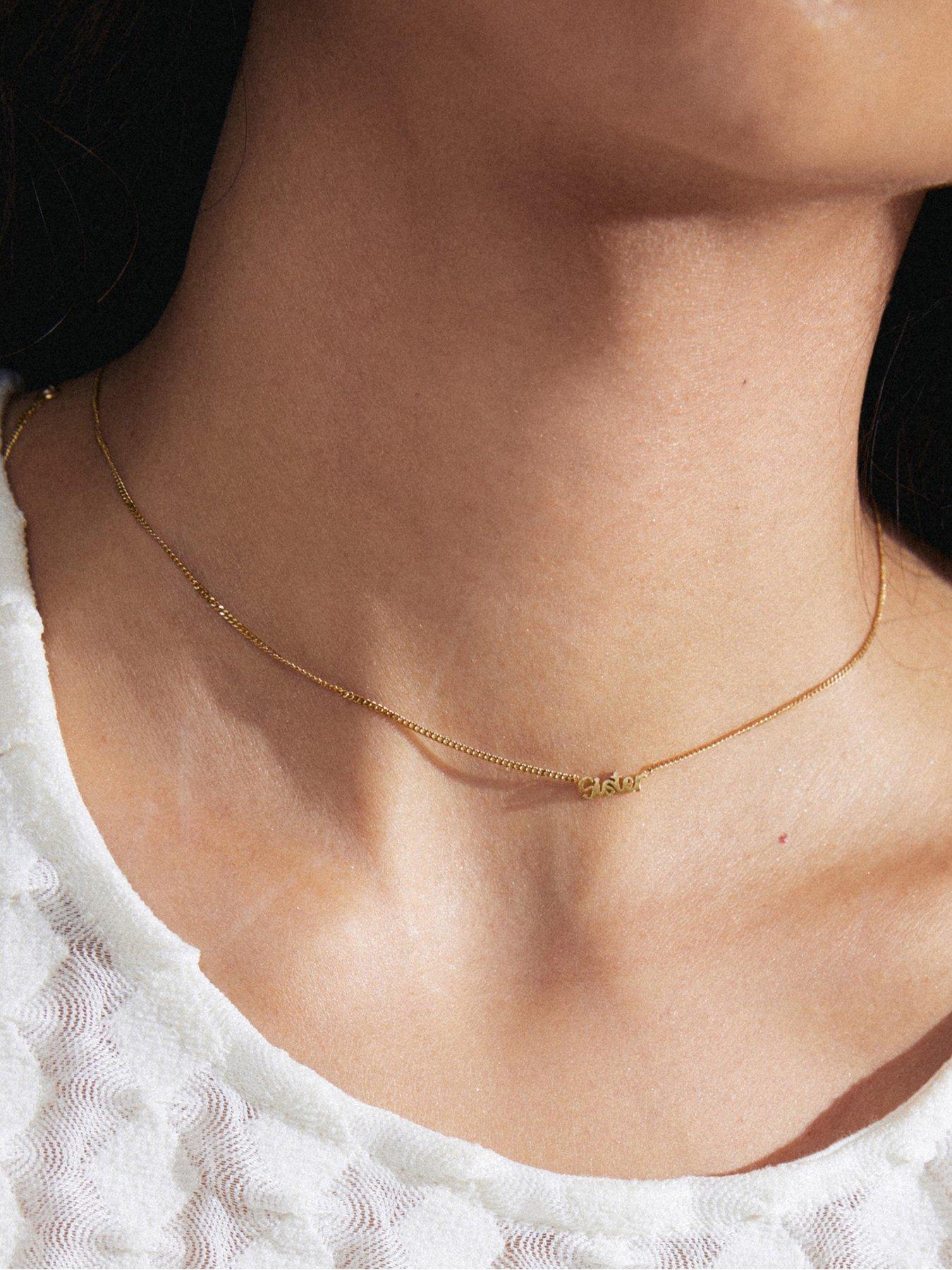 pilgrim-sisternbspnecklace-gold-platedback