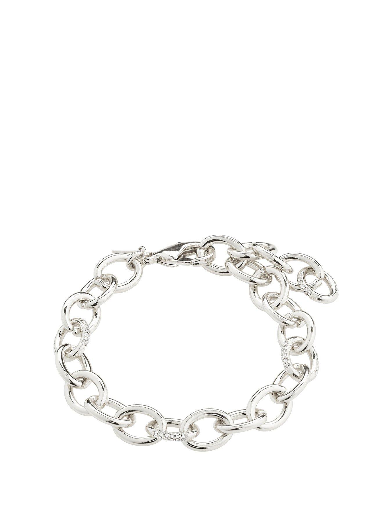 pilgrim-amirinbspbracelet-silver-plated