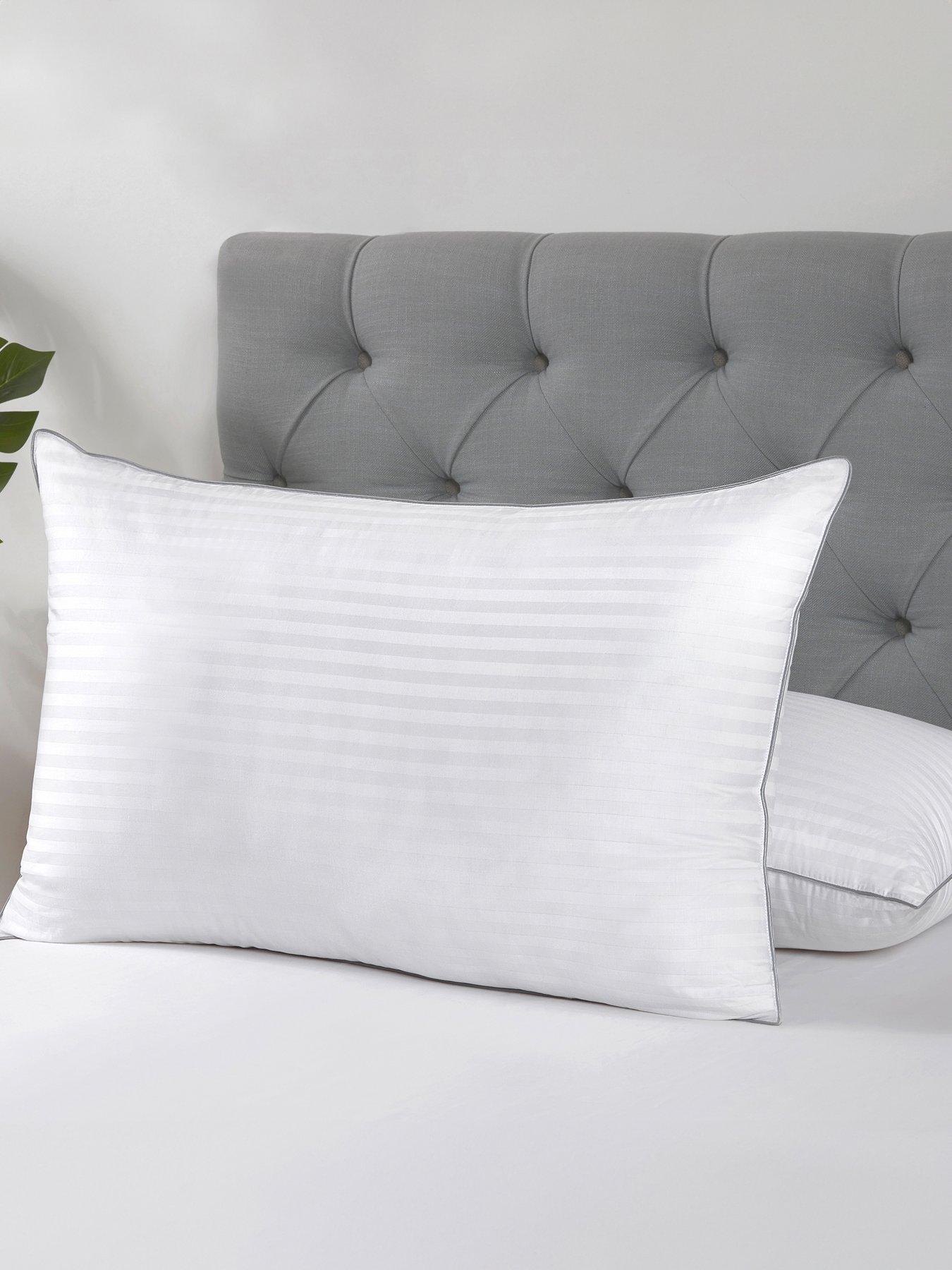 Image 1 of 7 of The Very Collection Ultimate Luxury Australian Wool Single Pillow - White