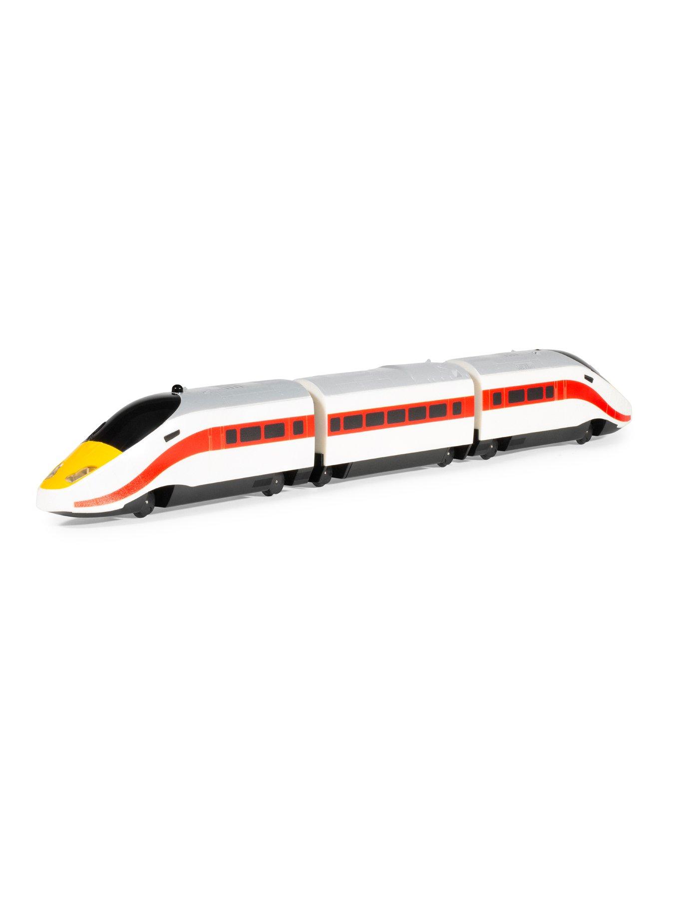 Image 2 of 7 of Hornby Playtrains High Speed Train Set