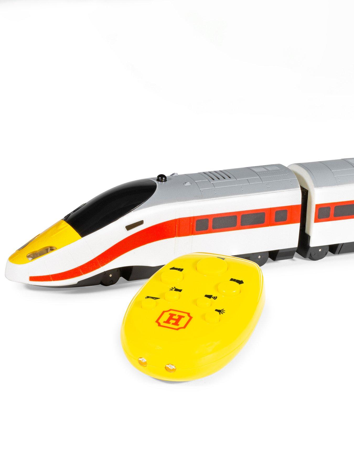Image 3 of 7 of Hornby Playtrains High Speed Train Set