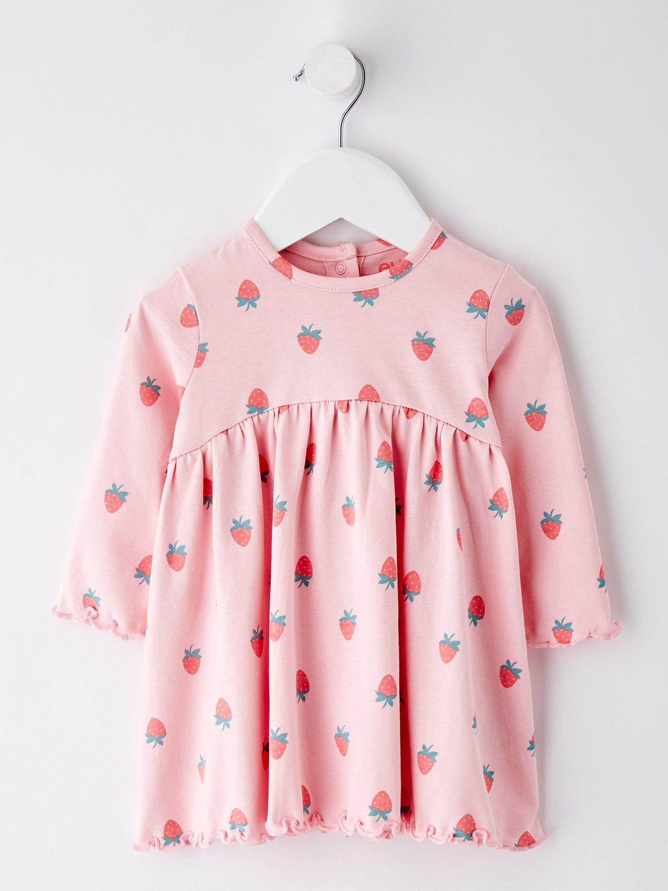 everyday-baby-girl-strawberry-dressfront