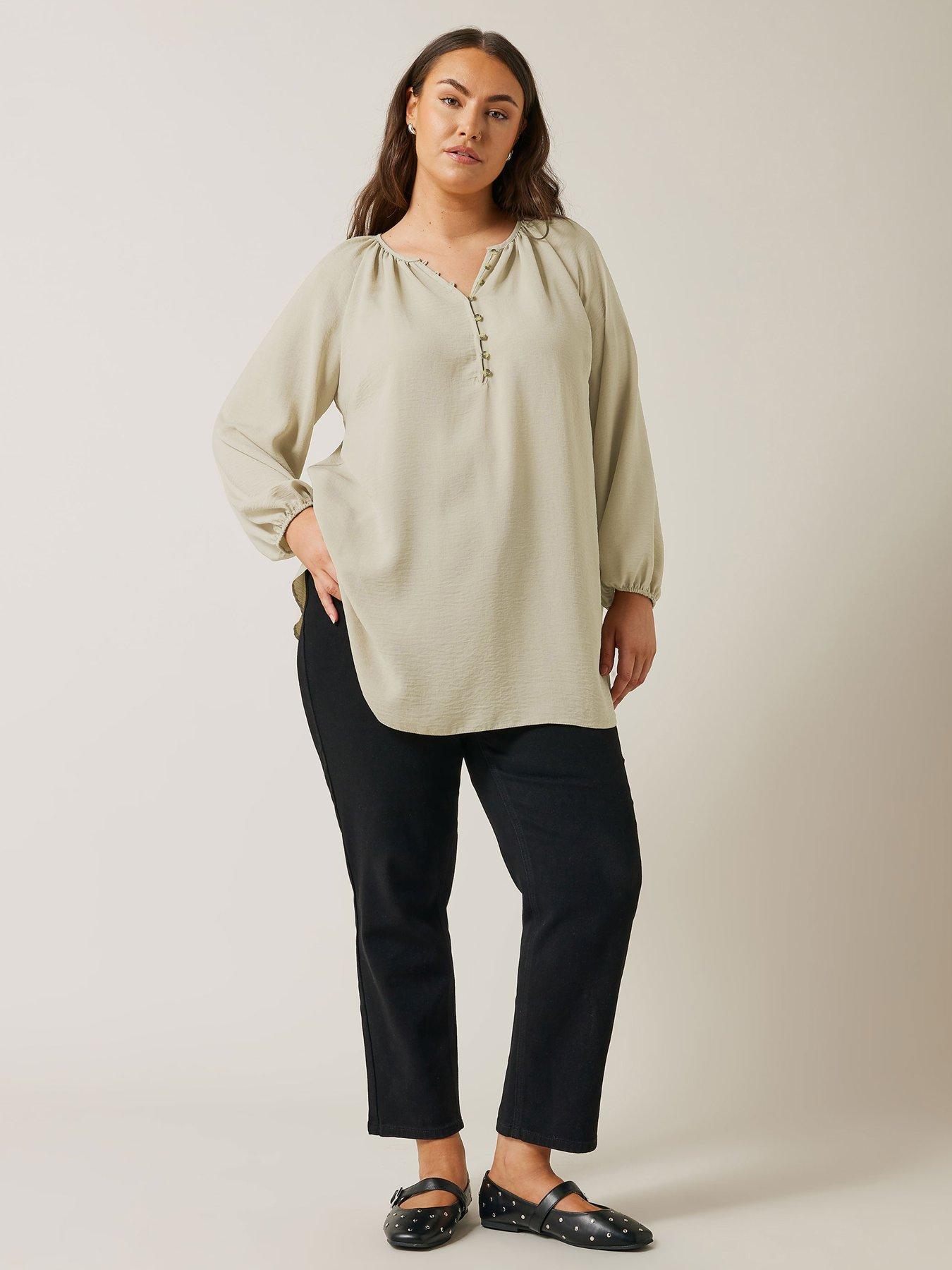 evans-long-sleeve-gypsy-blouse-naturalback