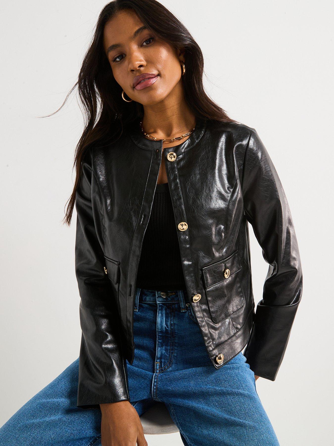 v-by-very-collarless-faux-leather-jacket-blackoutfit