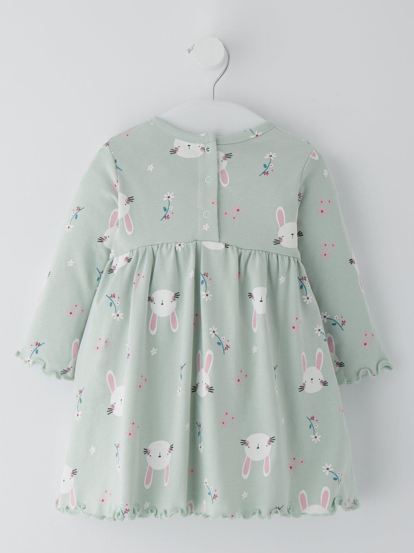 everyday-baby-girl-bunny-print-dressback