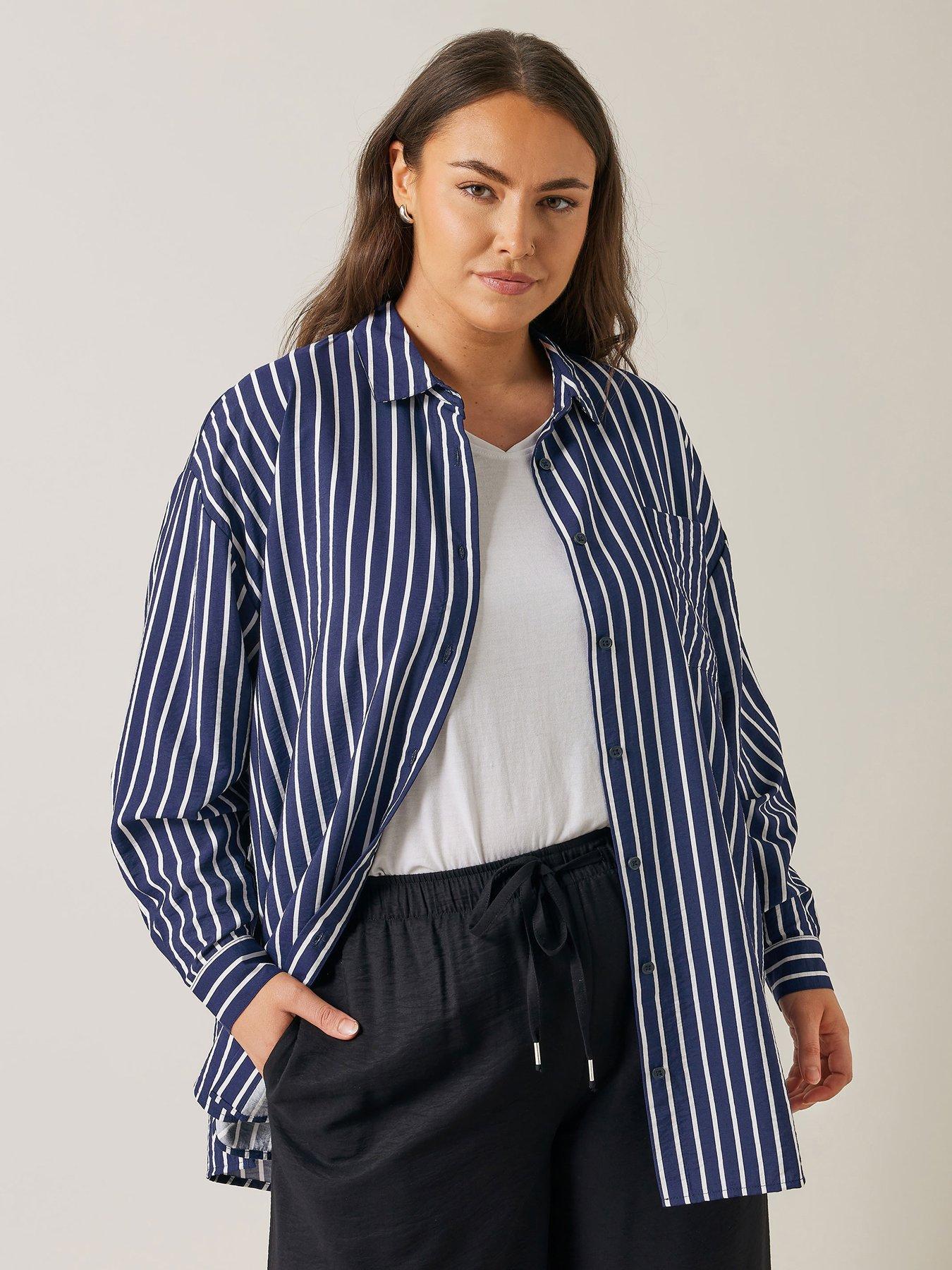 evans-stripe-girlfriend-shirt-navy