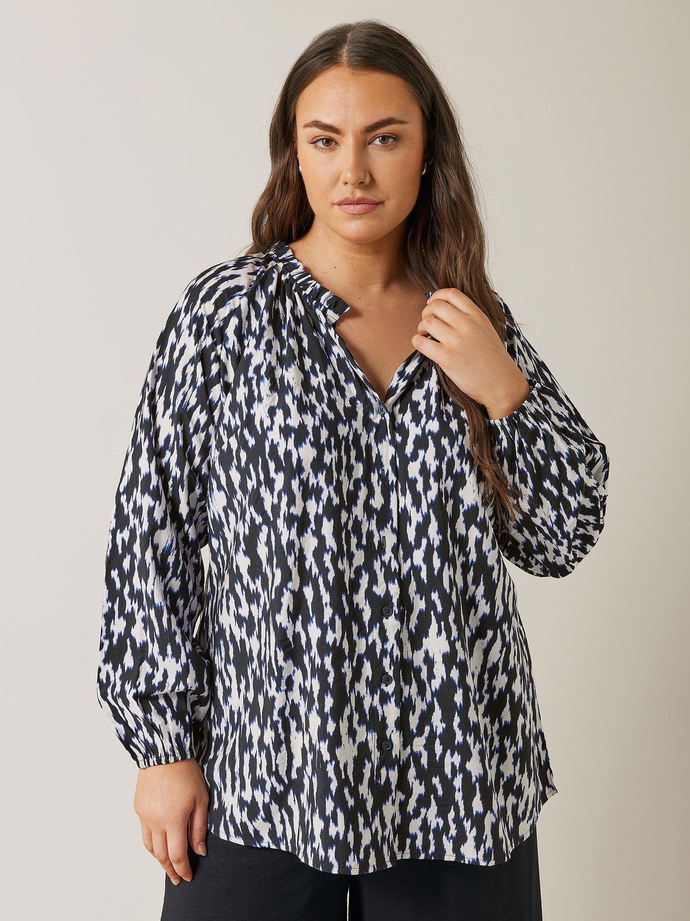 evans-gypsy-blouse-navy