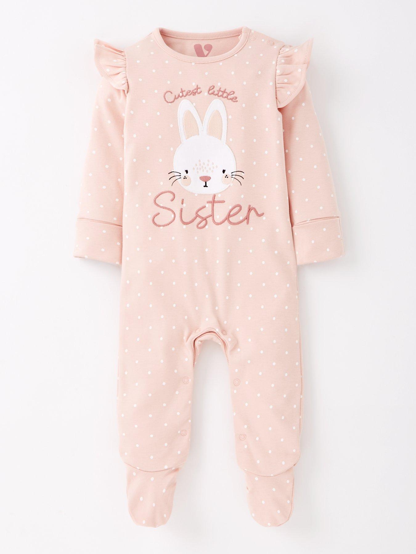 mini-v-by-very-baby-girl-cutest-little-sister-sleepsuit-pink