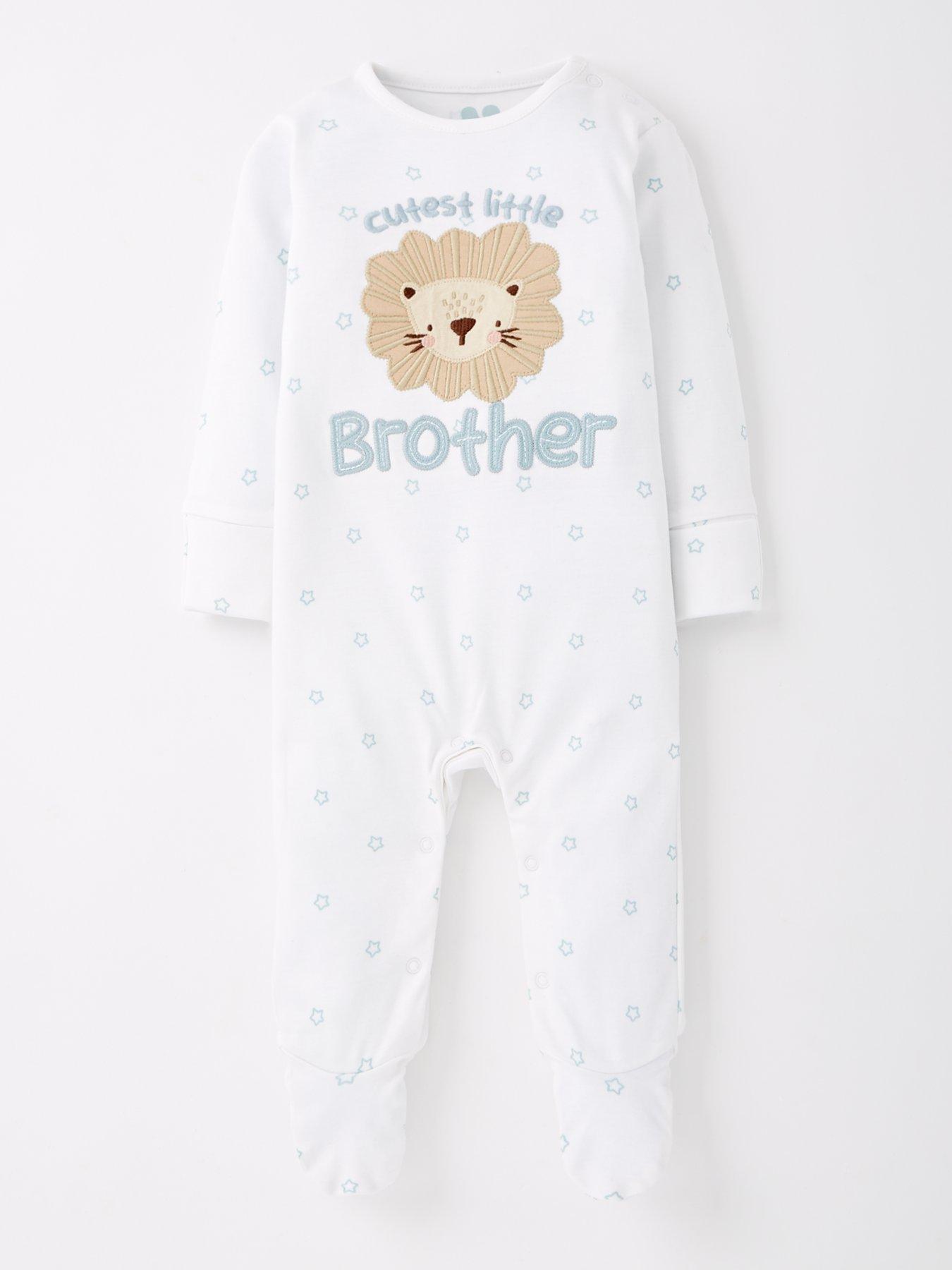 mini-v-by-very-baby-boy-cutest-little-brother-sleepsuit-white