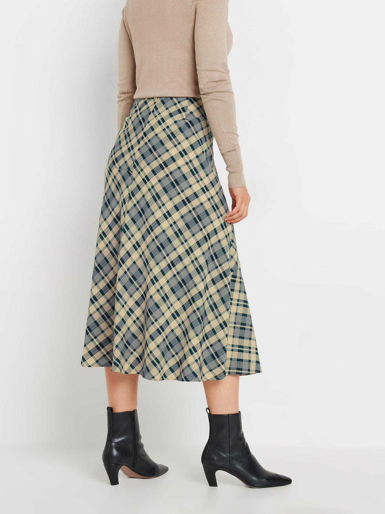 long-tall-sally-tall-check-tiered-maxi-skirt-multistillFront