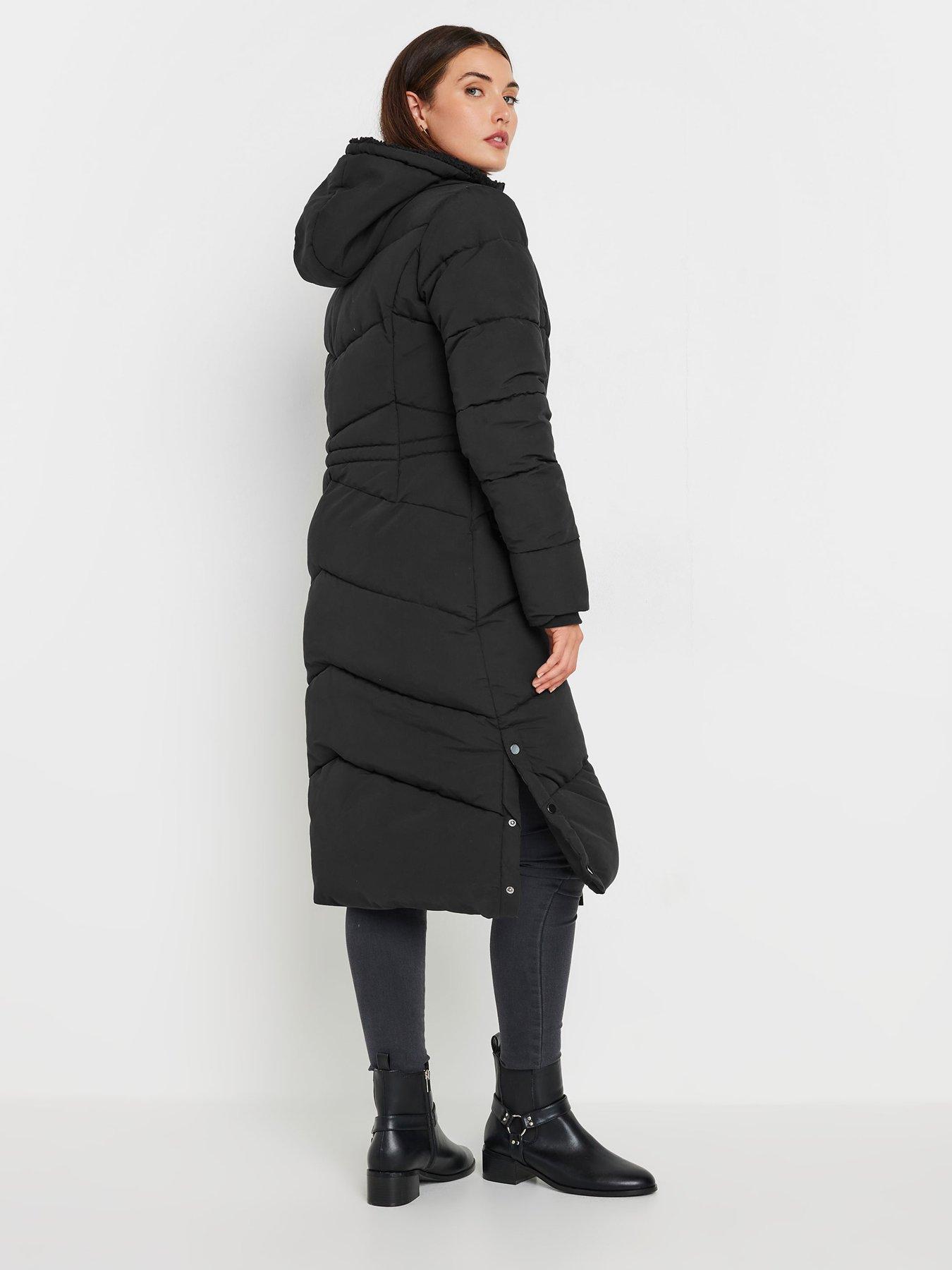 long-tall-sally-tall-borg-hooded-midi-padded-coat-blackstillFront