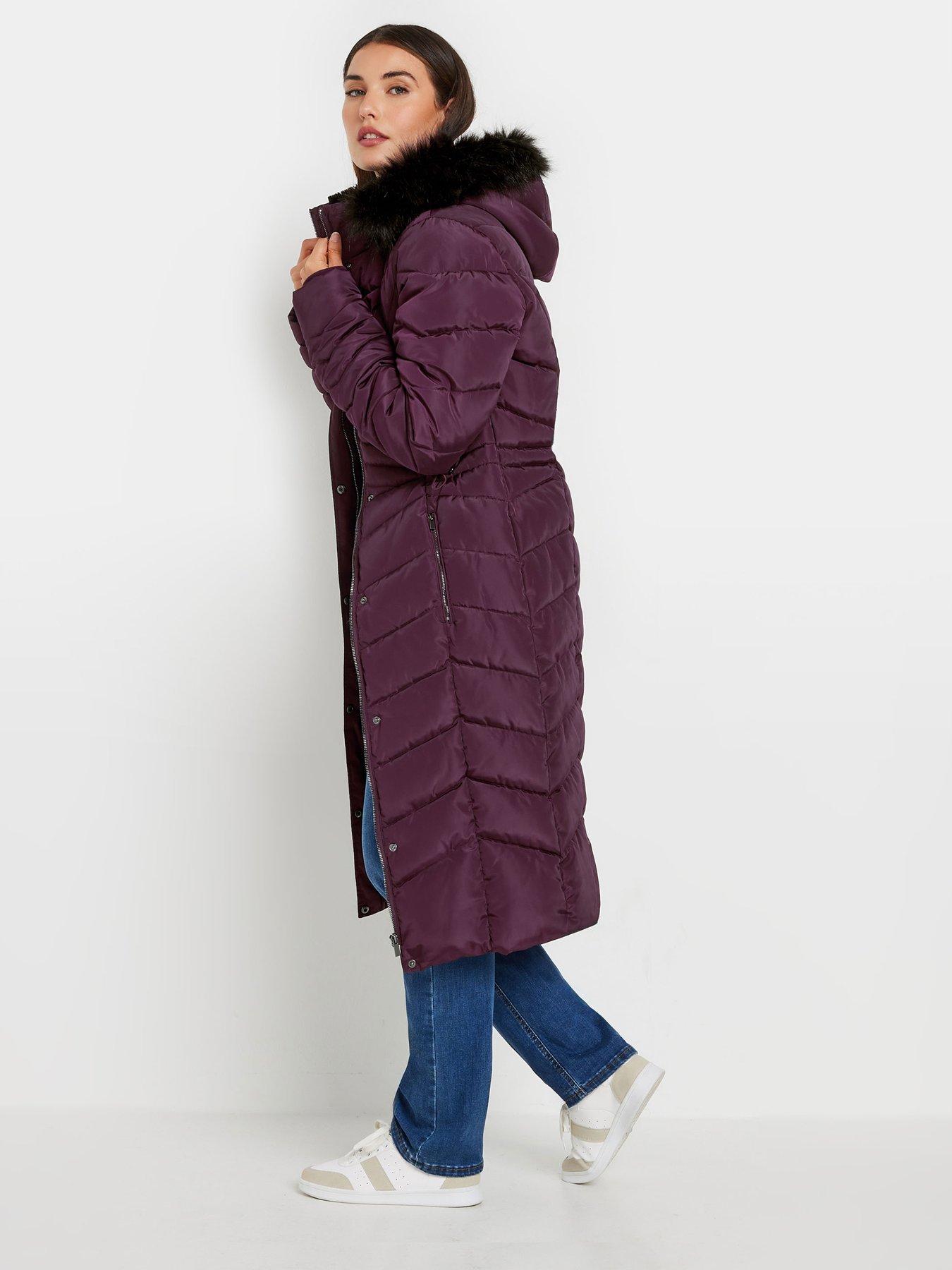 long-tall-sally-tall-longline-chevron-padded-coatstillFront