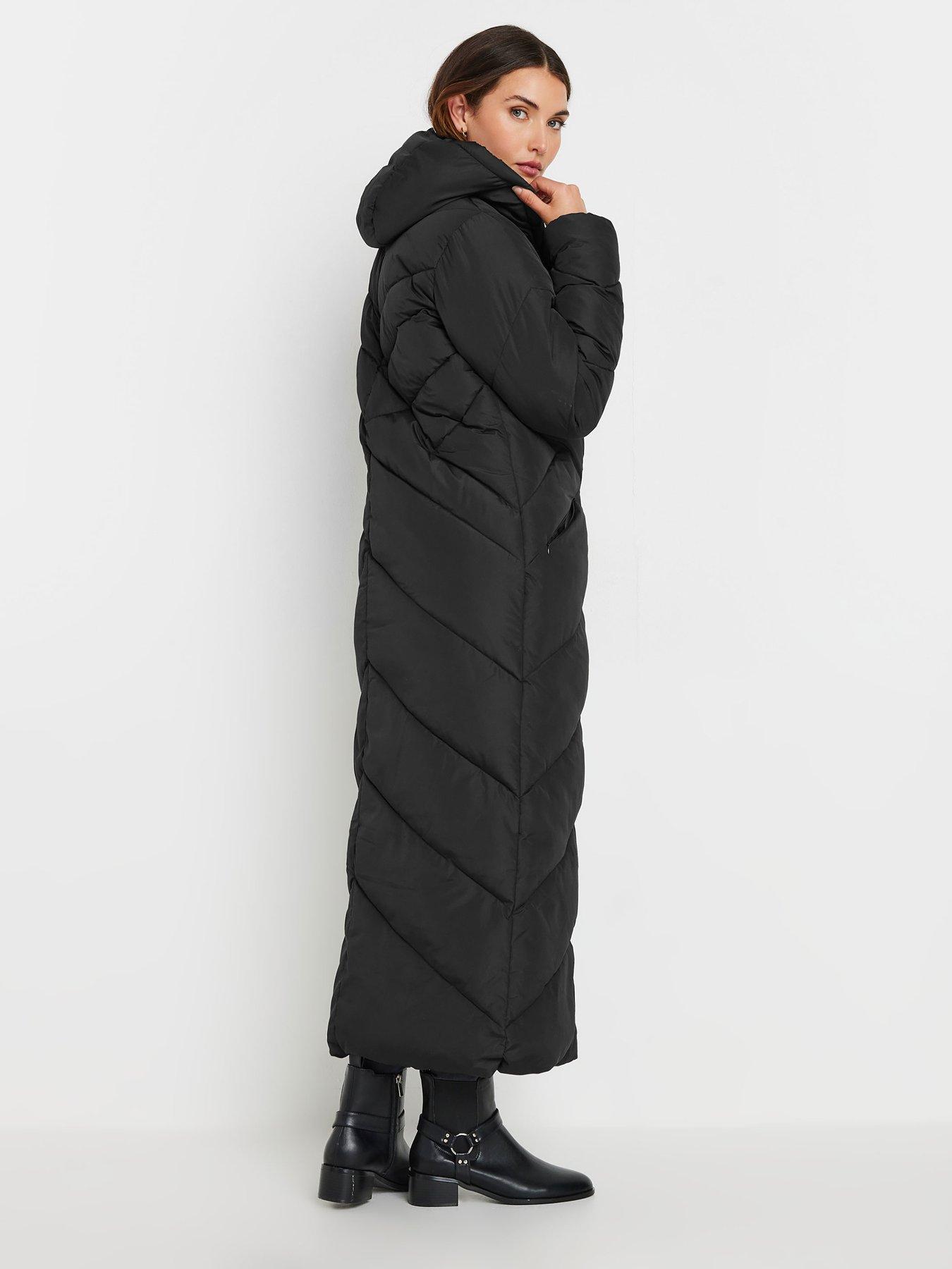 long-tall-sally-tall-maxi-longline-padded-coat-blackstillFront