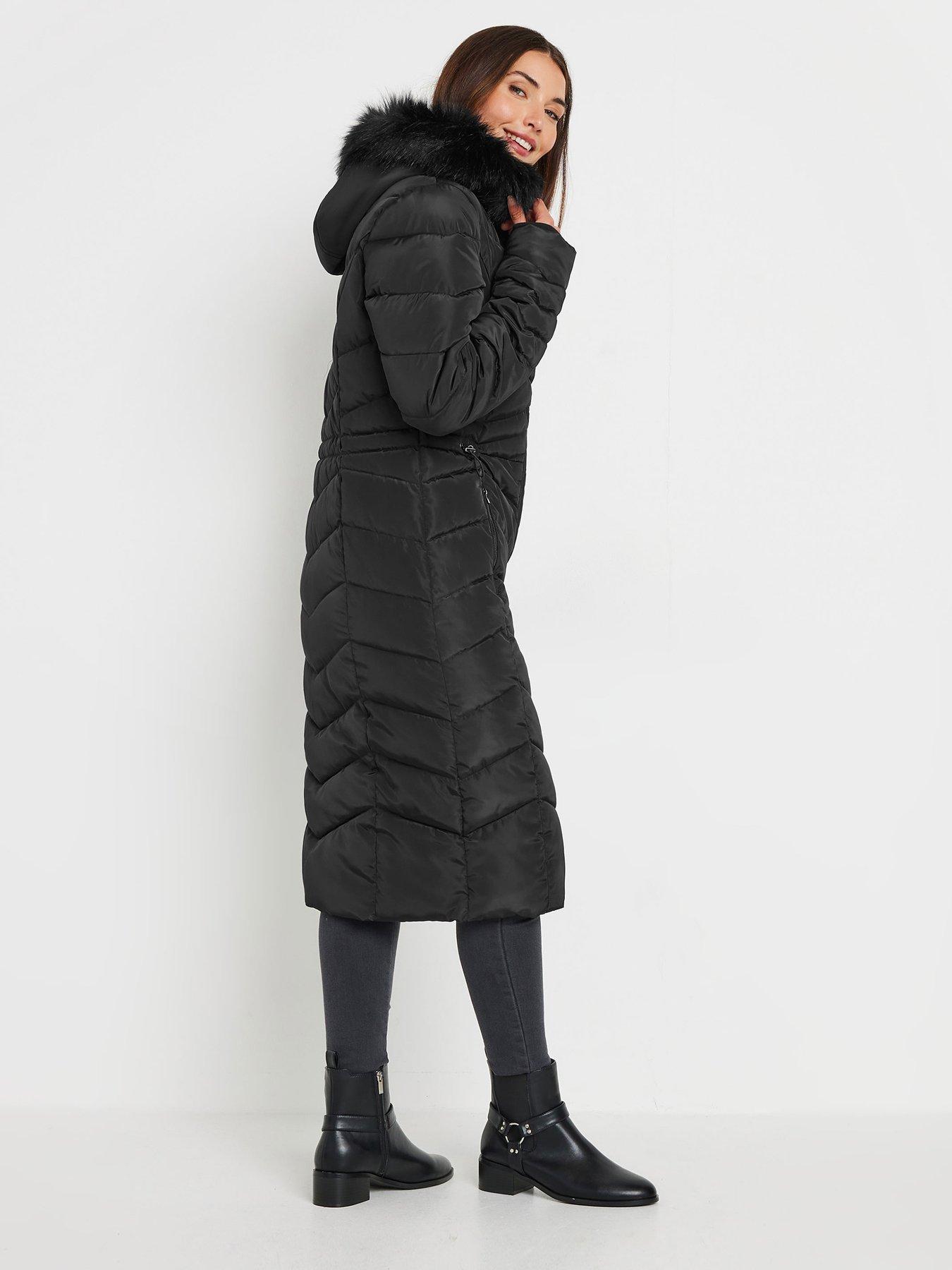 long-tall-sally-tall-longline-chevron-padded-coat-blackstillFront