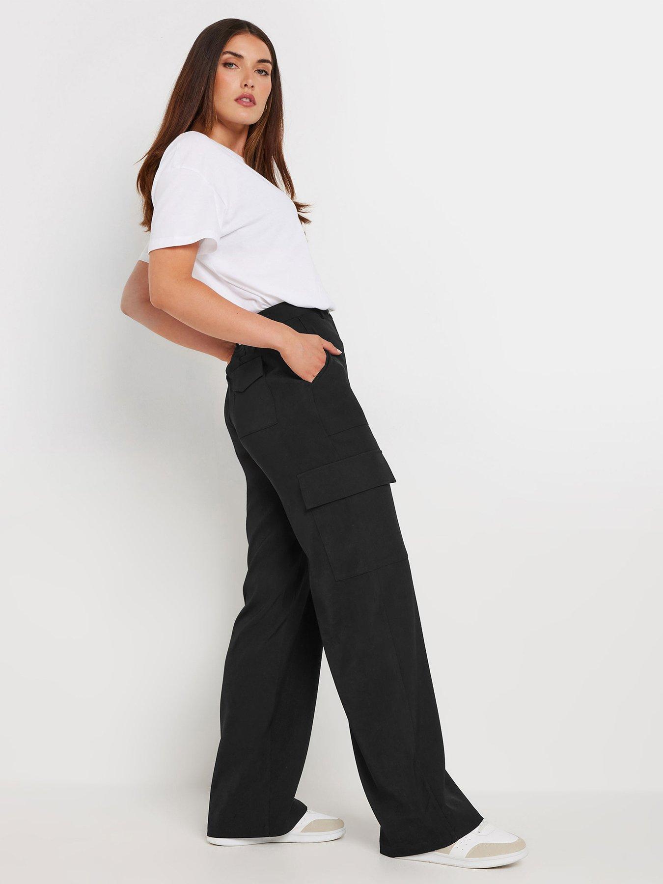 long-tall-sally-tall-tailored-cargo-trousers-34-blackback