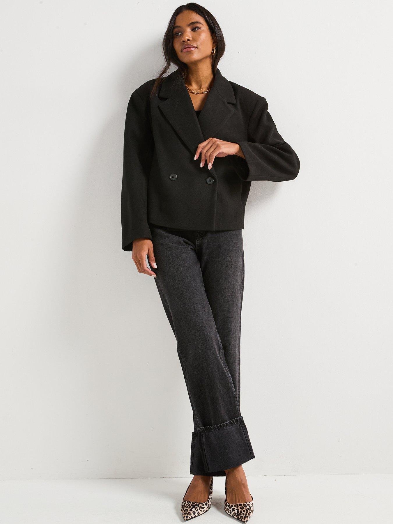 v-by-very-faux-wool-cropped-blazer-blackback