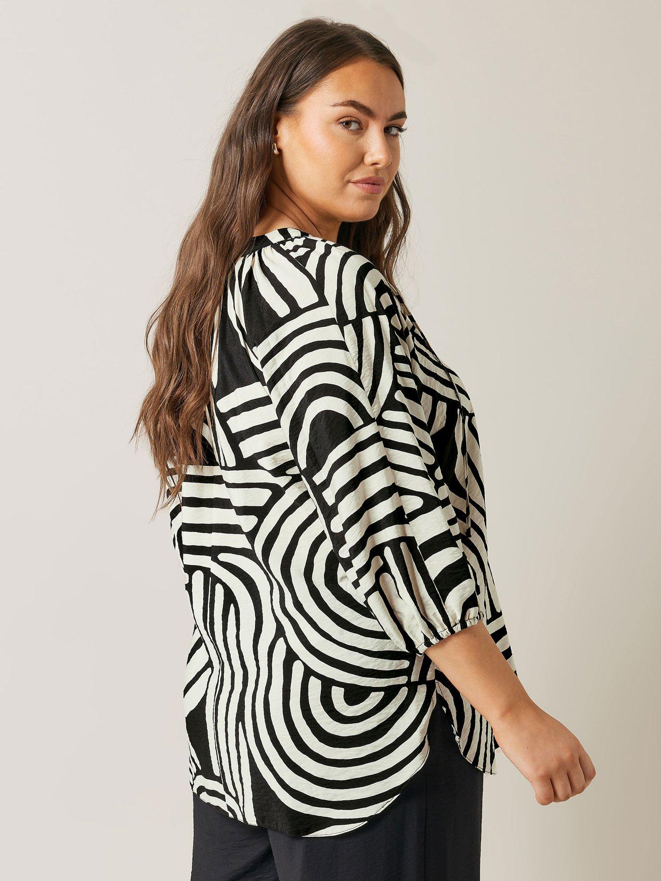 evans-abstract-swirl-print-topstillFront