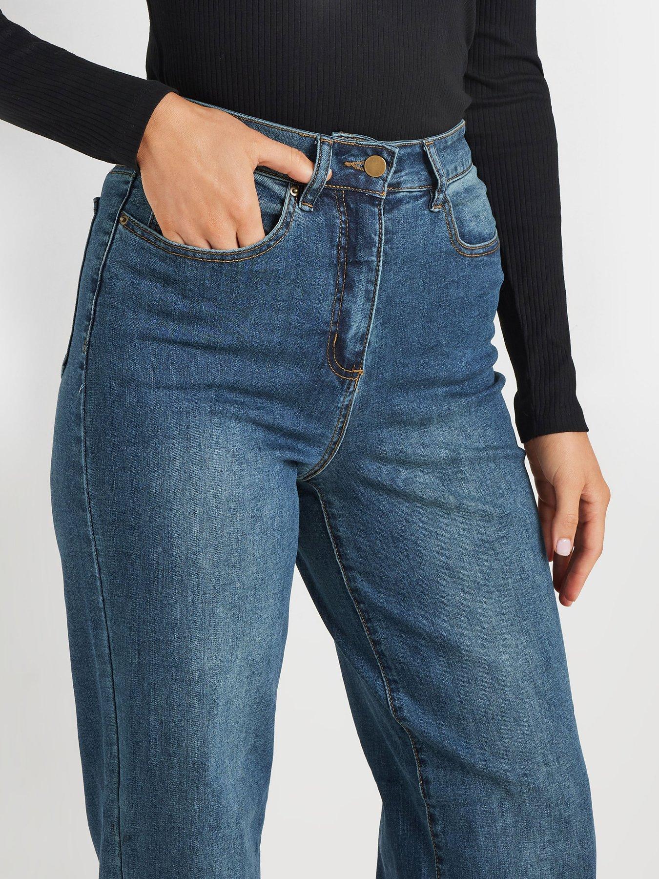 long-tall-sally-bootcut-jean-38-blueoutfit