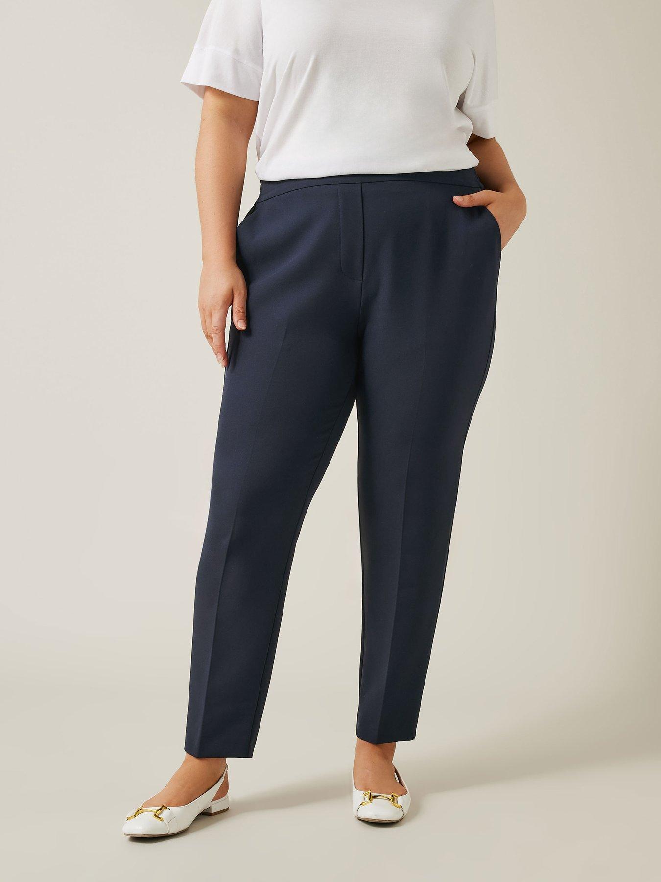 evans-tapered-leg-trouser-29-blue