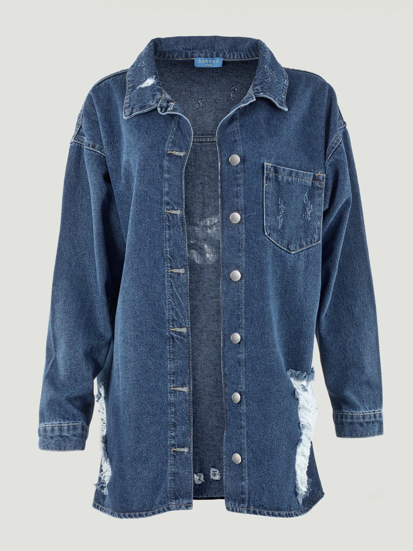 sorena-denim-bee-jacketback