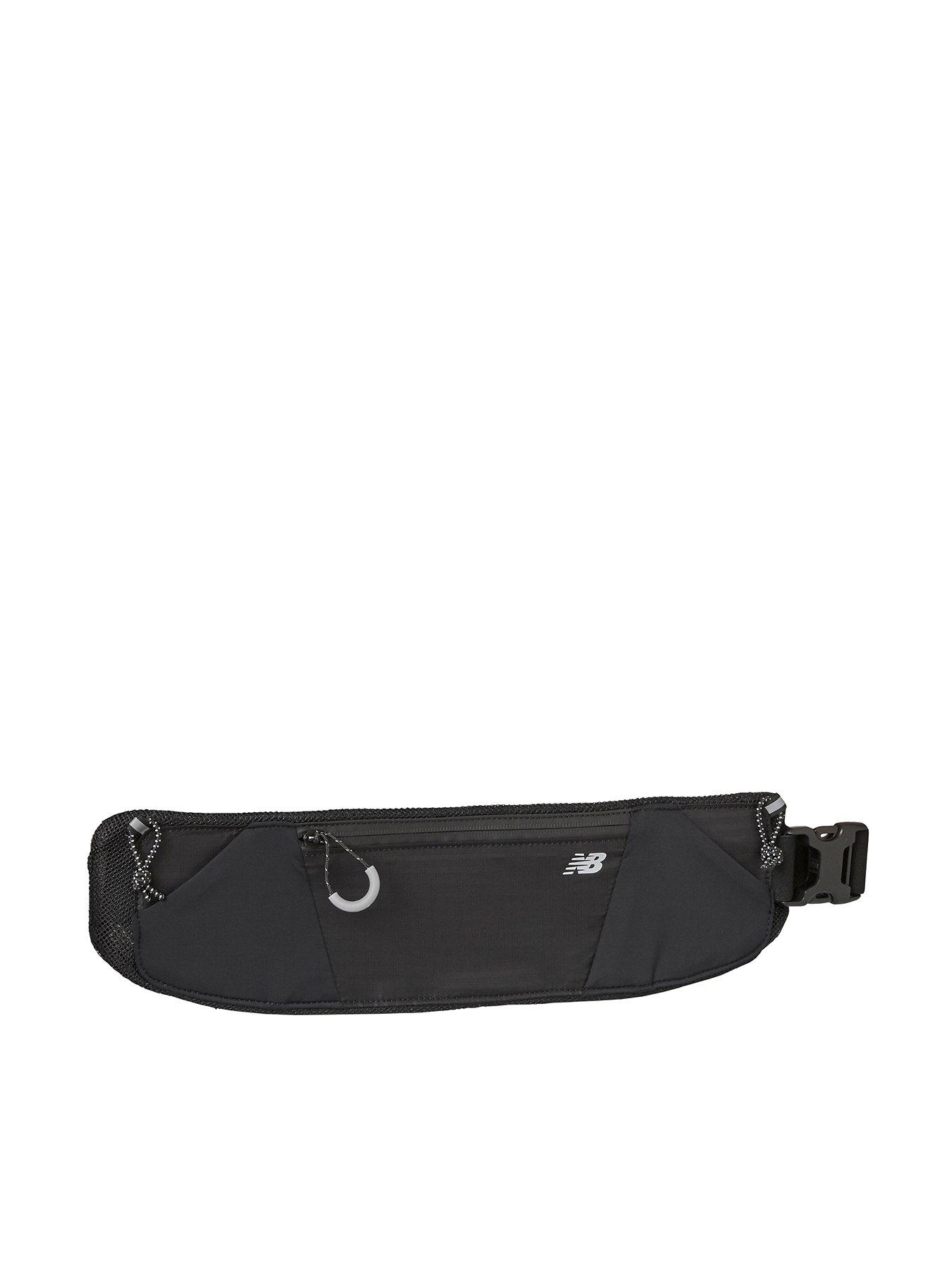 new-balance-unisex-running-accessory-belt-blackfront