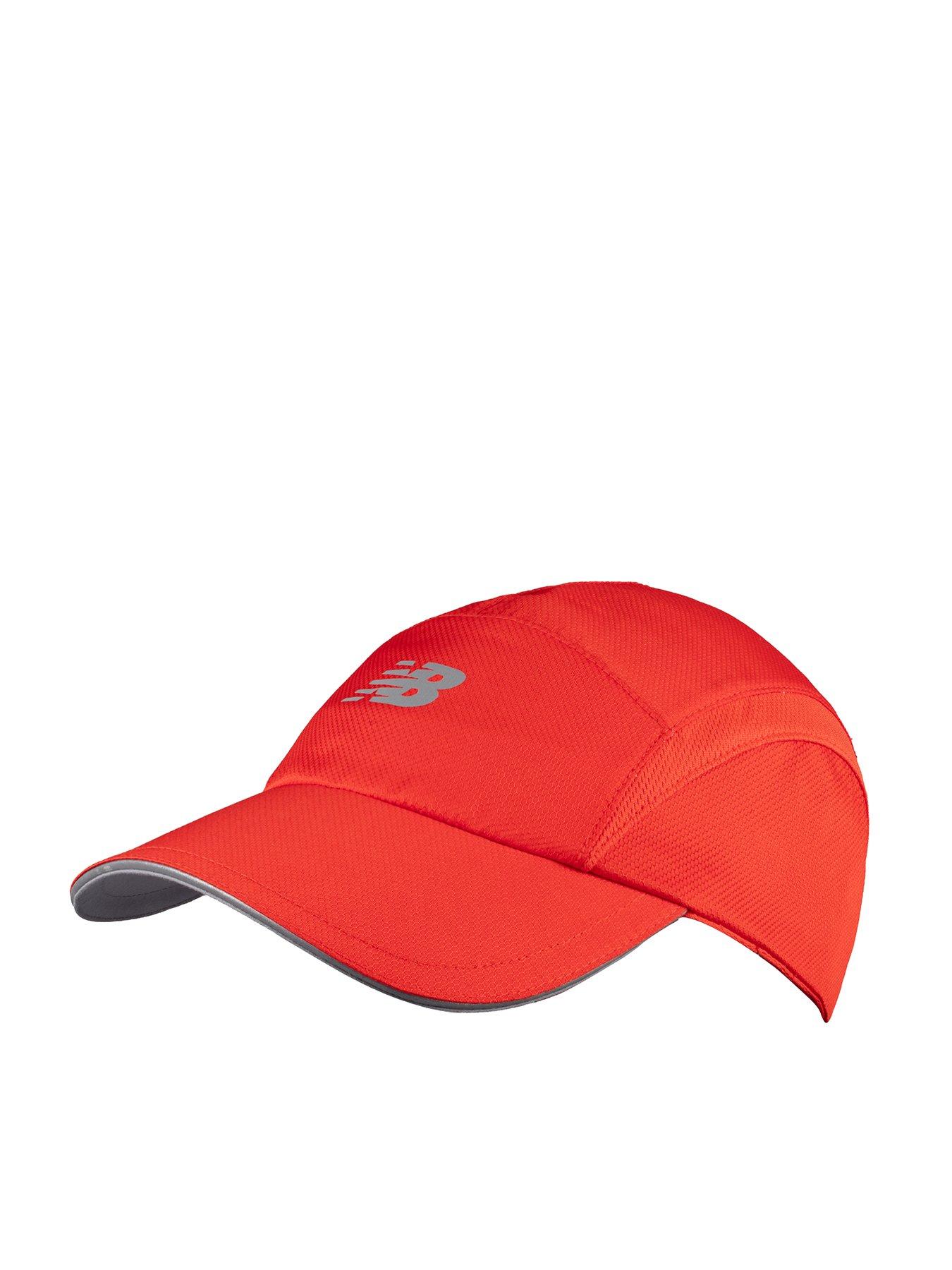 new-balance-unisex-5-panel-performance-hat-red