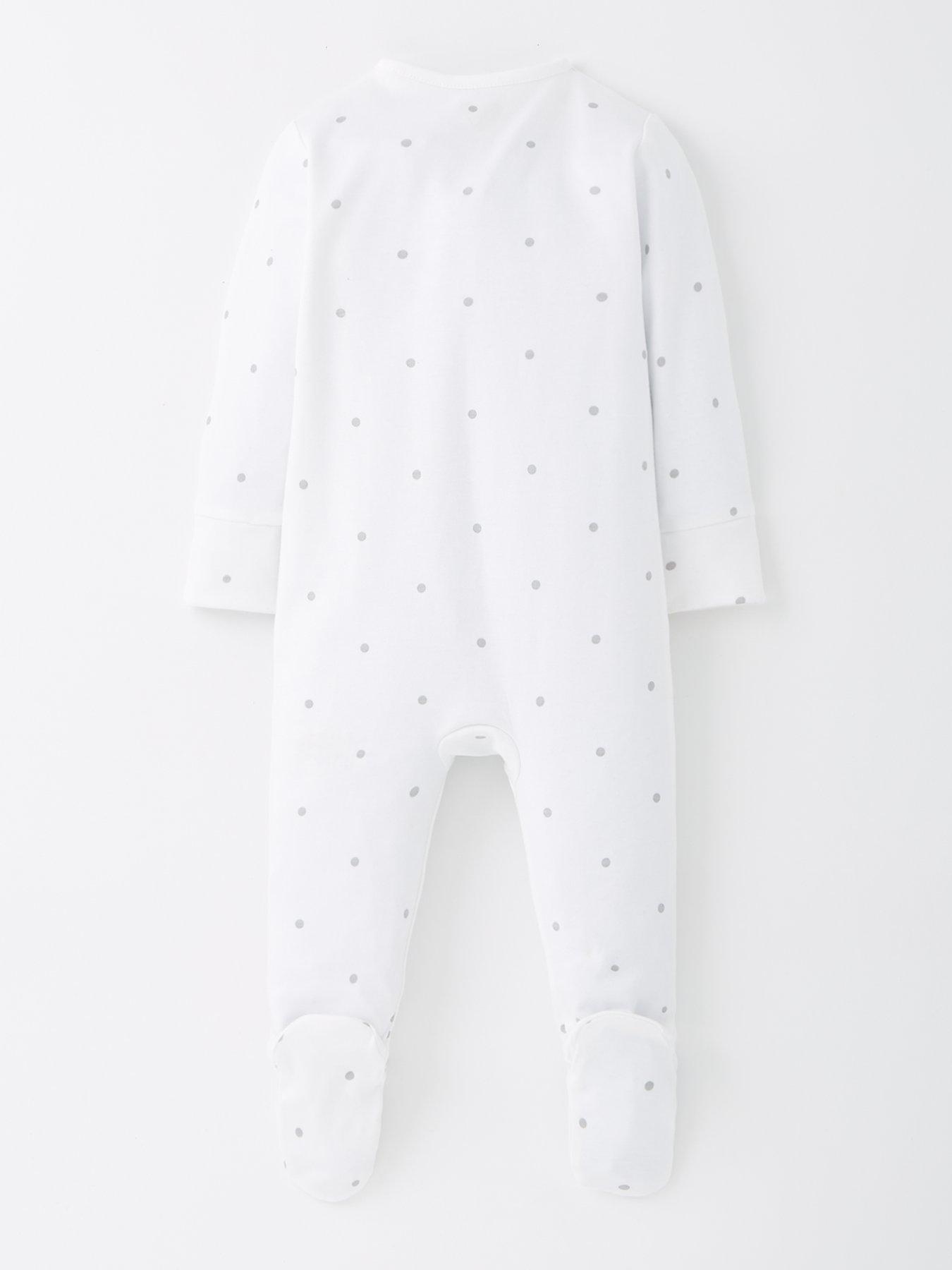 mini-v-by-very-baby-unisex-mummys-dream-came-true-sleepsuitback