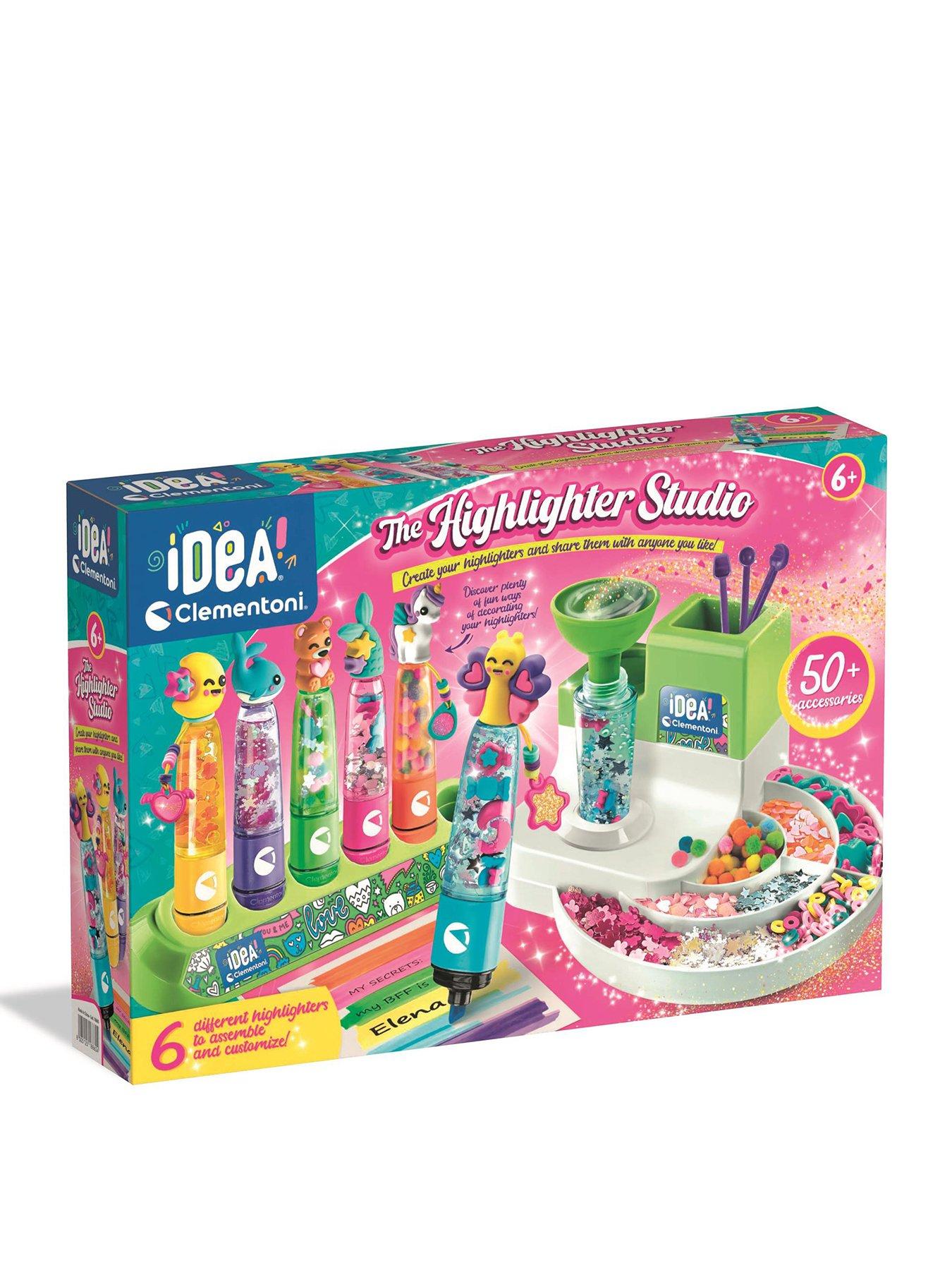 undefined Create a Highlighter Studio