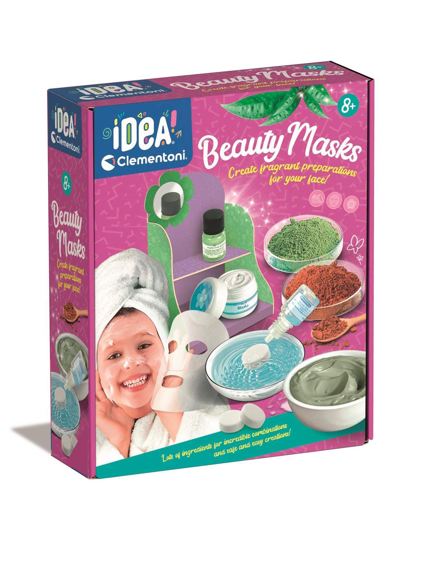 Image 1 of 5 of Clementoni Beauty Mask Creation Science Kit