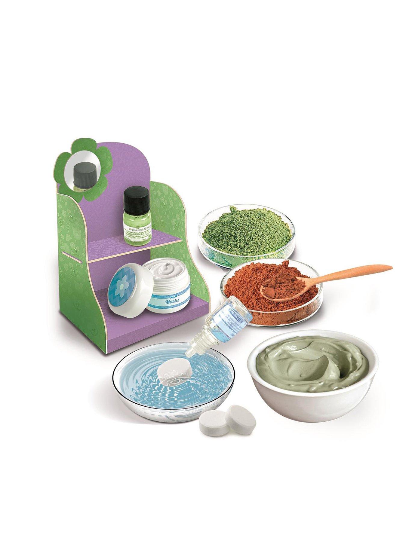 Image 2 of 5 of Clementoni Beauty Mask Creation Science Kit