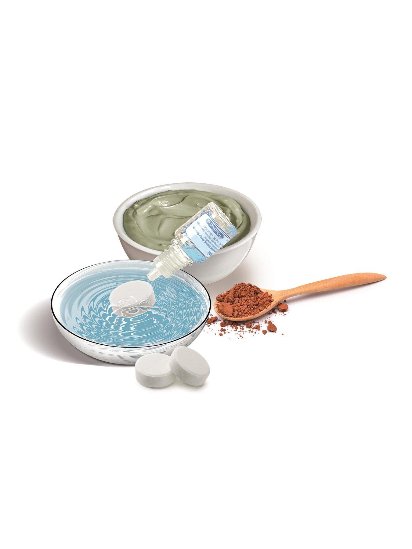Image 4 of 5 of Clementoni Beauty Mask Creation Science Kit