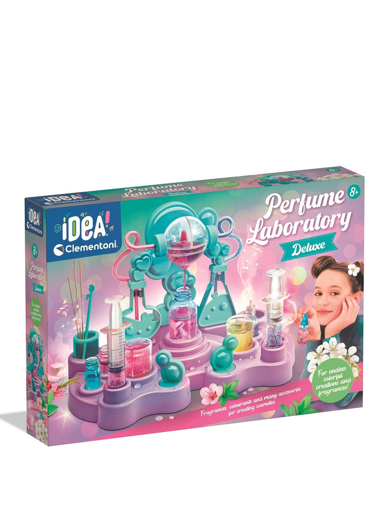 Clementoni Perfume Lab Deluxe Science Kit
