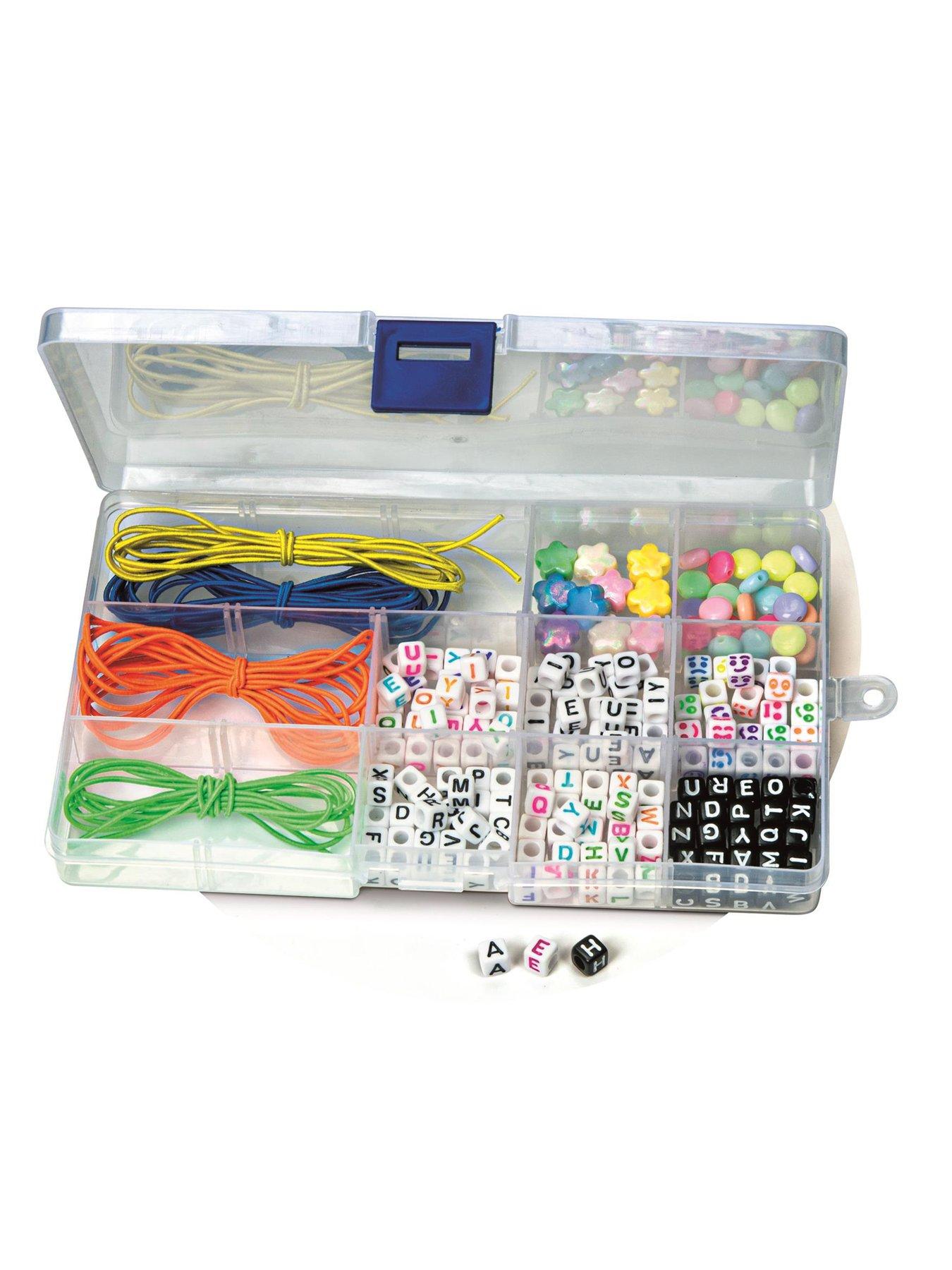 Image 4 of 4 of Clementoni Crazy Chic Message Bracelets Kit