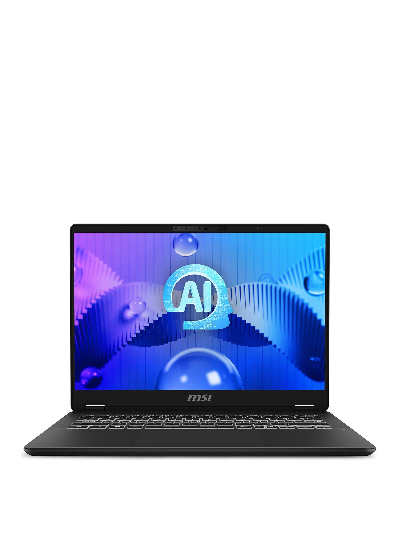 Image 1 of 7 of MSI MSI Prestige Intel Core Ultra 5 125HDDR5 8GB*2Intel Arc Graphics,Stellar Gray
