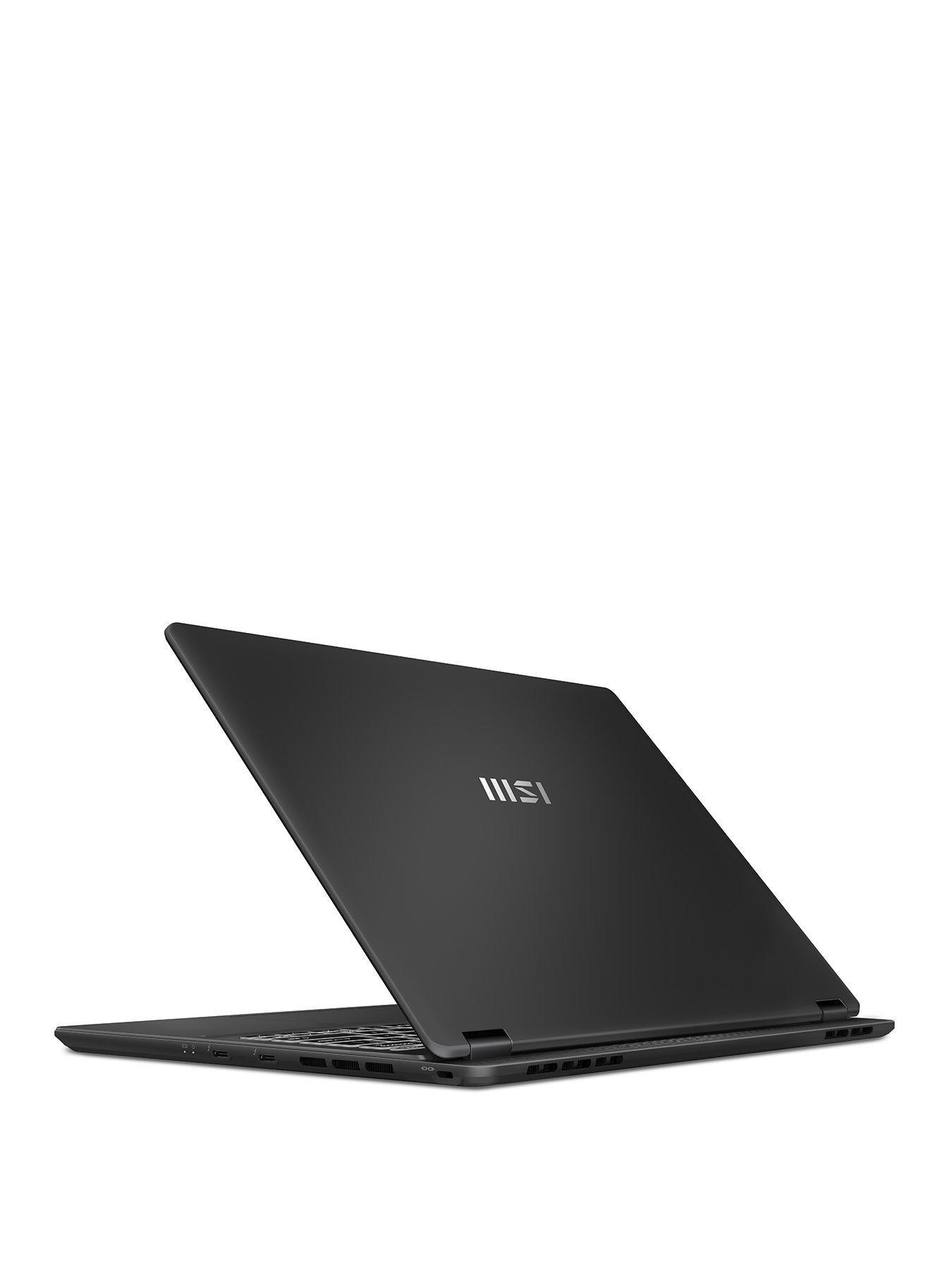 Image 2 of 7 of MSI MSI Prestige Intel Core Ultra 5 125HDDR5 8GB*2Intel Arc Graphics,Stellar Gray