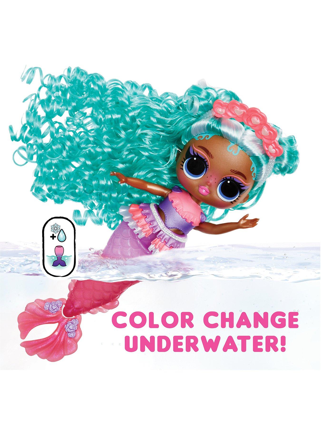 Image 2 of 7 of L.O.L Surprise! L.O.L. Surprise Mermaid Tween - Serena Finn