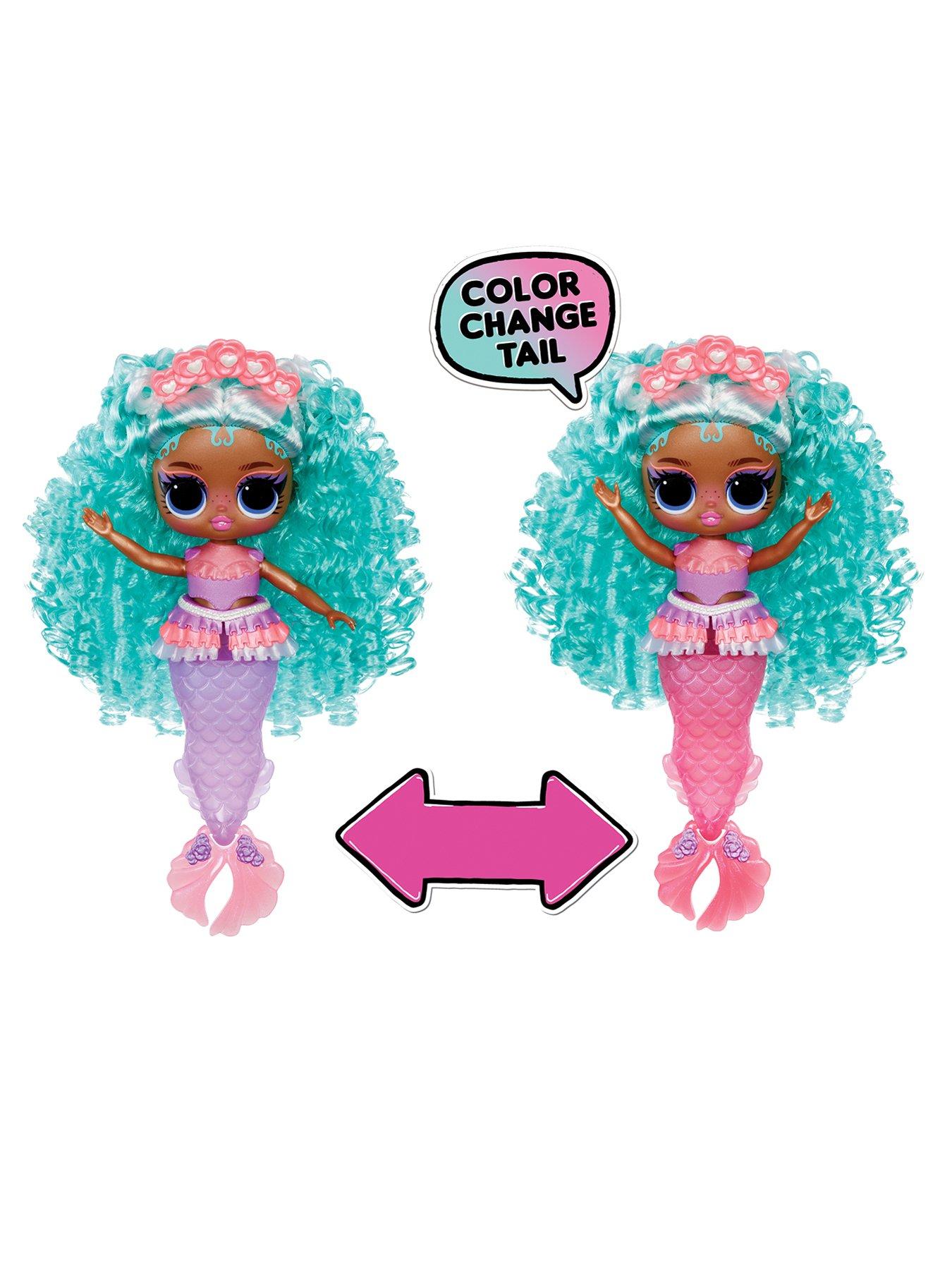 Image 3 of 7 of L.O.L Surprise! L.O.L. Surprise Mermaid Tween - Serena Finn
