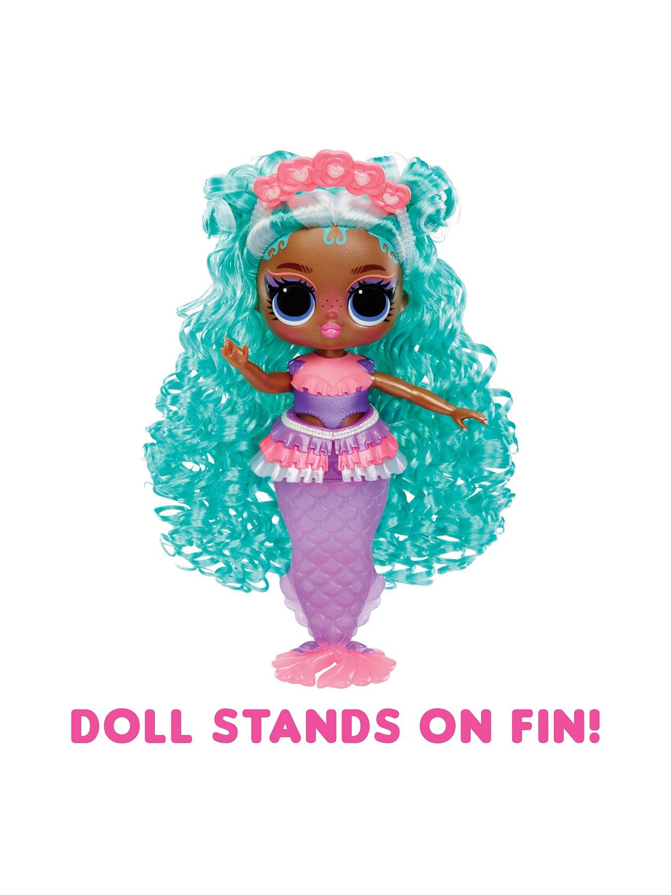 Image 6 of 7 of L.O.L Surprise! L.O.L. Surprise Mermaid Tween - Serena Finn