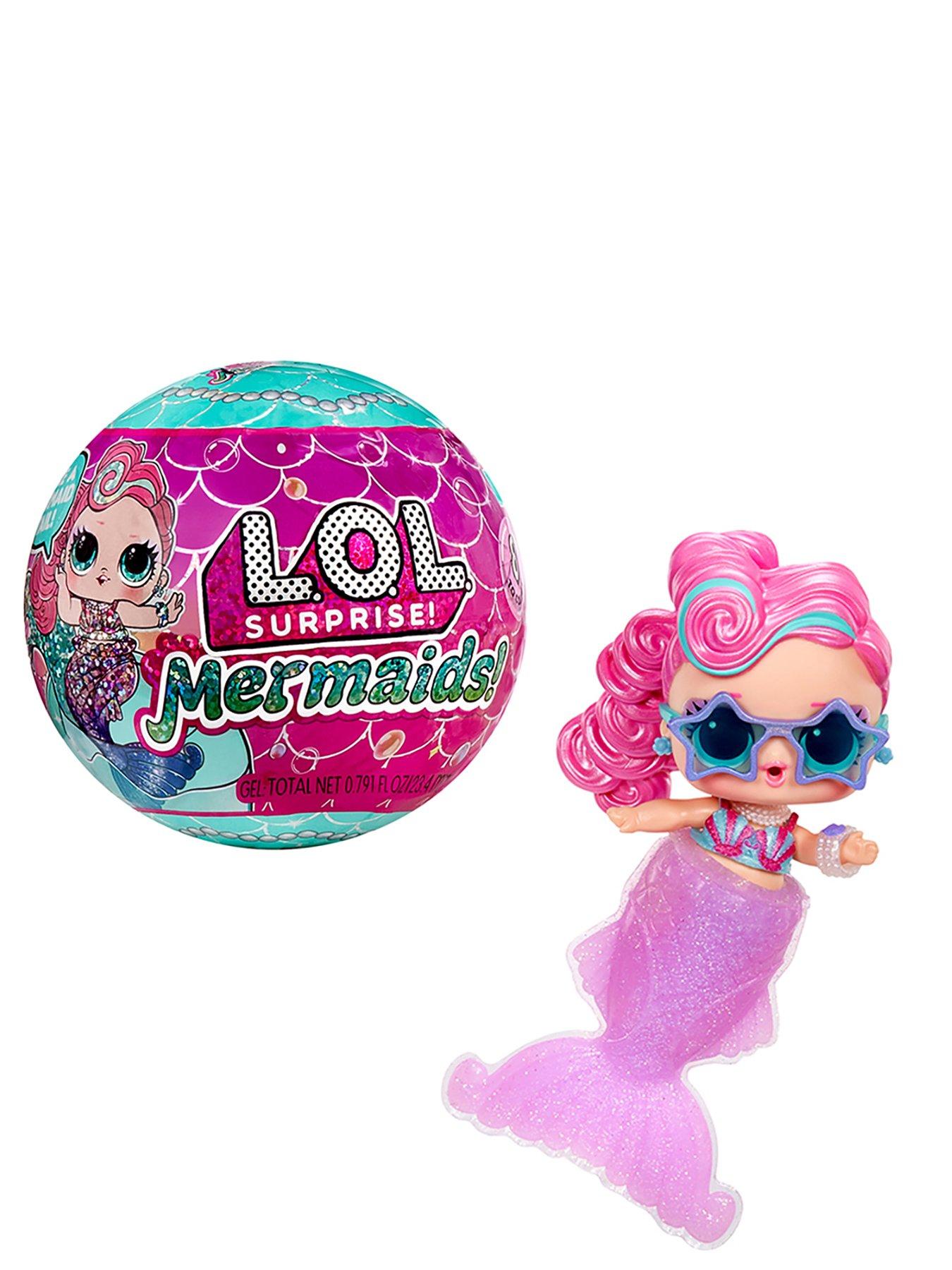 Image 1 of 7 of L.O.L Surprise! L.O.L. Surprise Mermaids Dolls