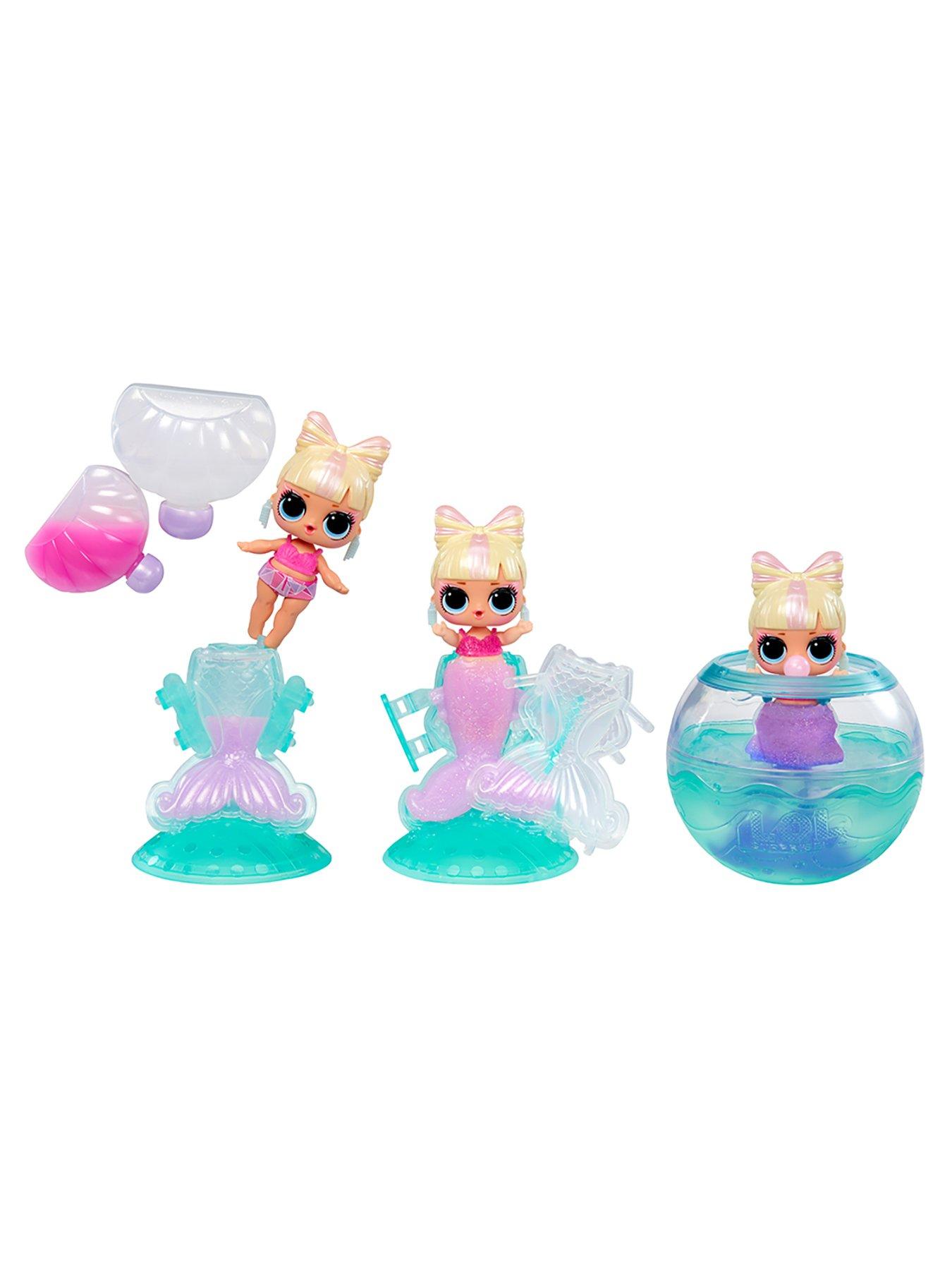 Image 3 of 7 of L.O.L Surprise! L.O.L. Surprise Mermaids Dolls