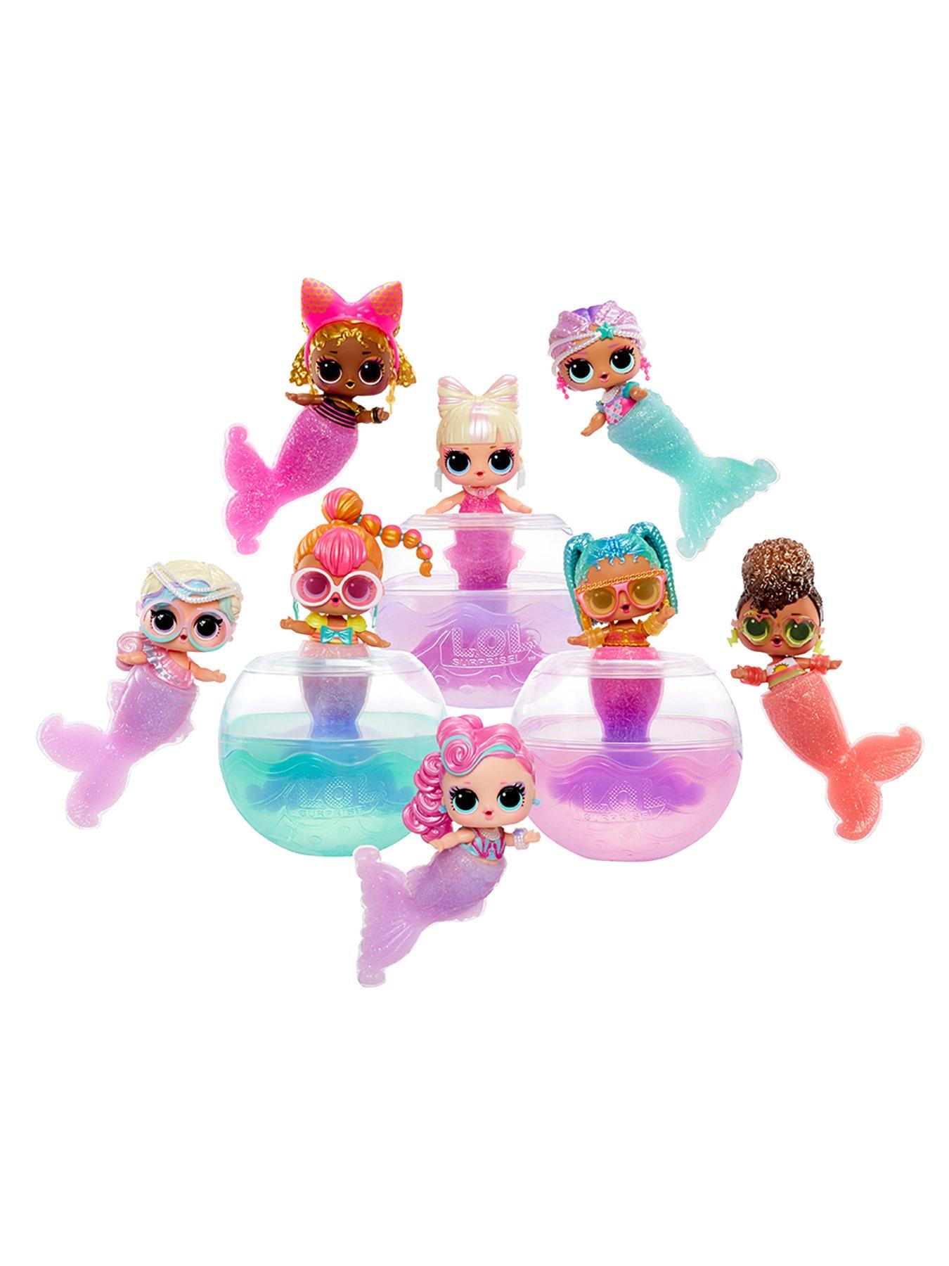 Image 7 of 7 of L.O.L Surprise! L.O.L. Surprise Mermaids Dolls