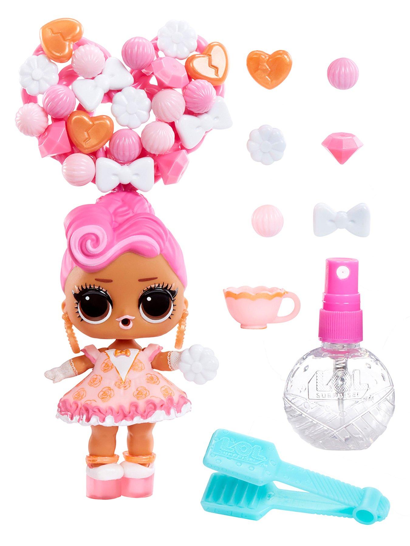 Image 2 of 8 of L.O.L Surprise! L.O.L. Surprise Hair Beads Dolls