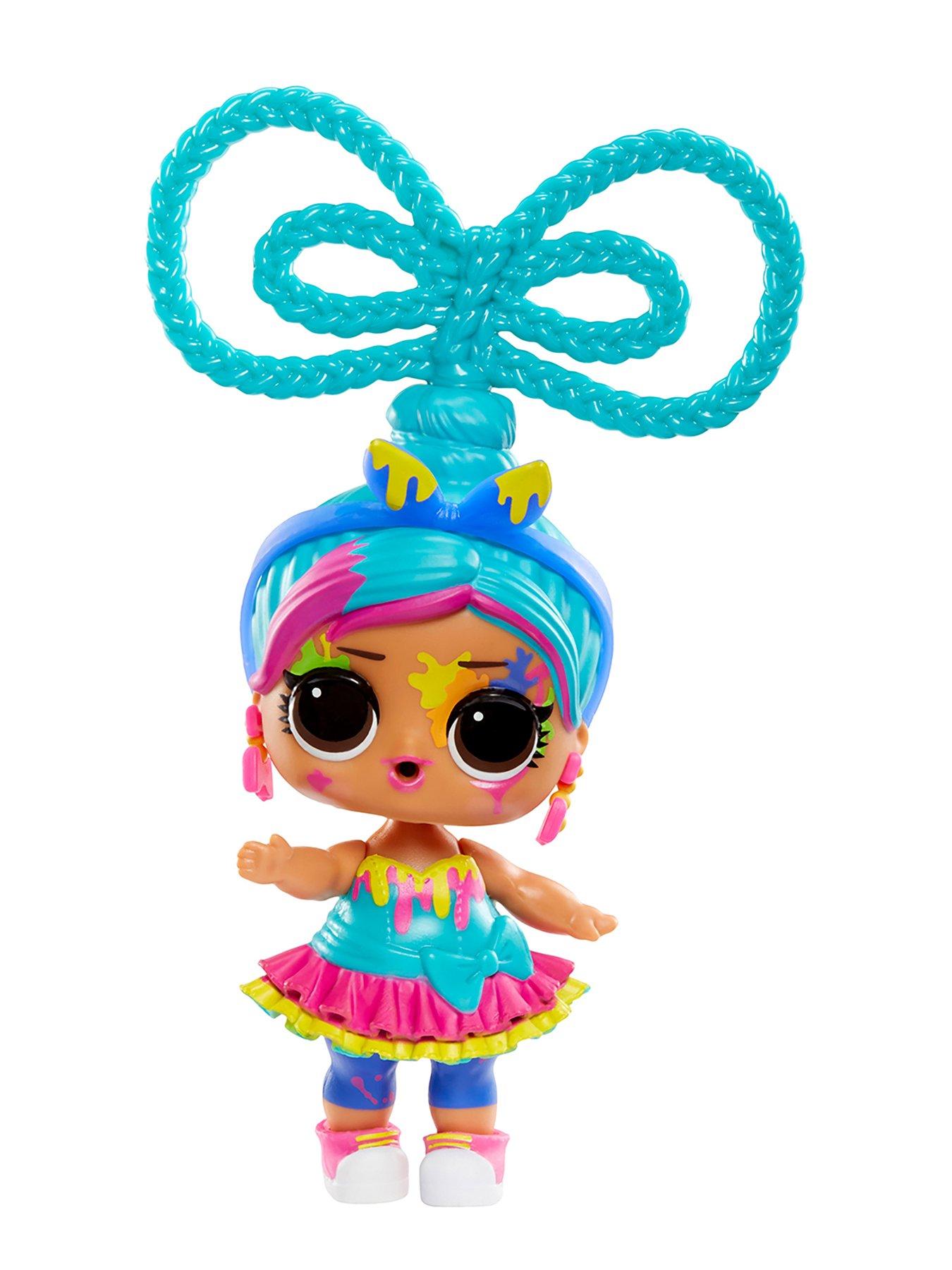 Image 3 of 8 of L.O.L Surprise! L.O.L. Surprise Hair Beads Dolls