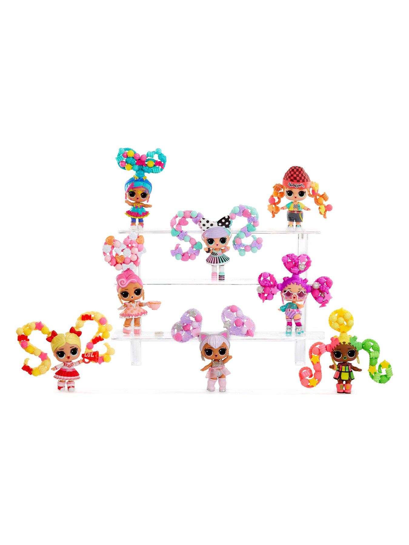 Image 7 of 8 of L.O.L Surprise! L.O.L. Surprise Hair Beads Dolls