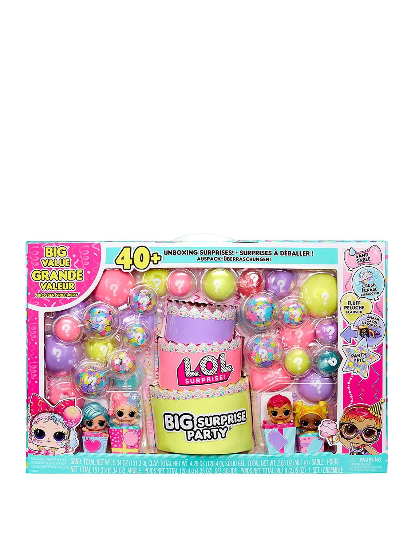 L.o.l surprise Girls Clothing Toys Very Ireland